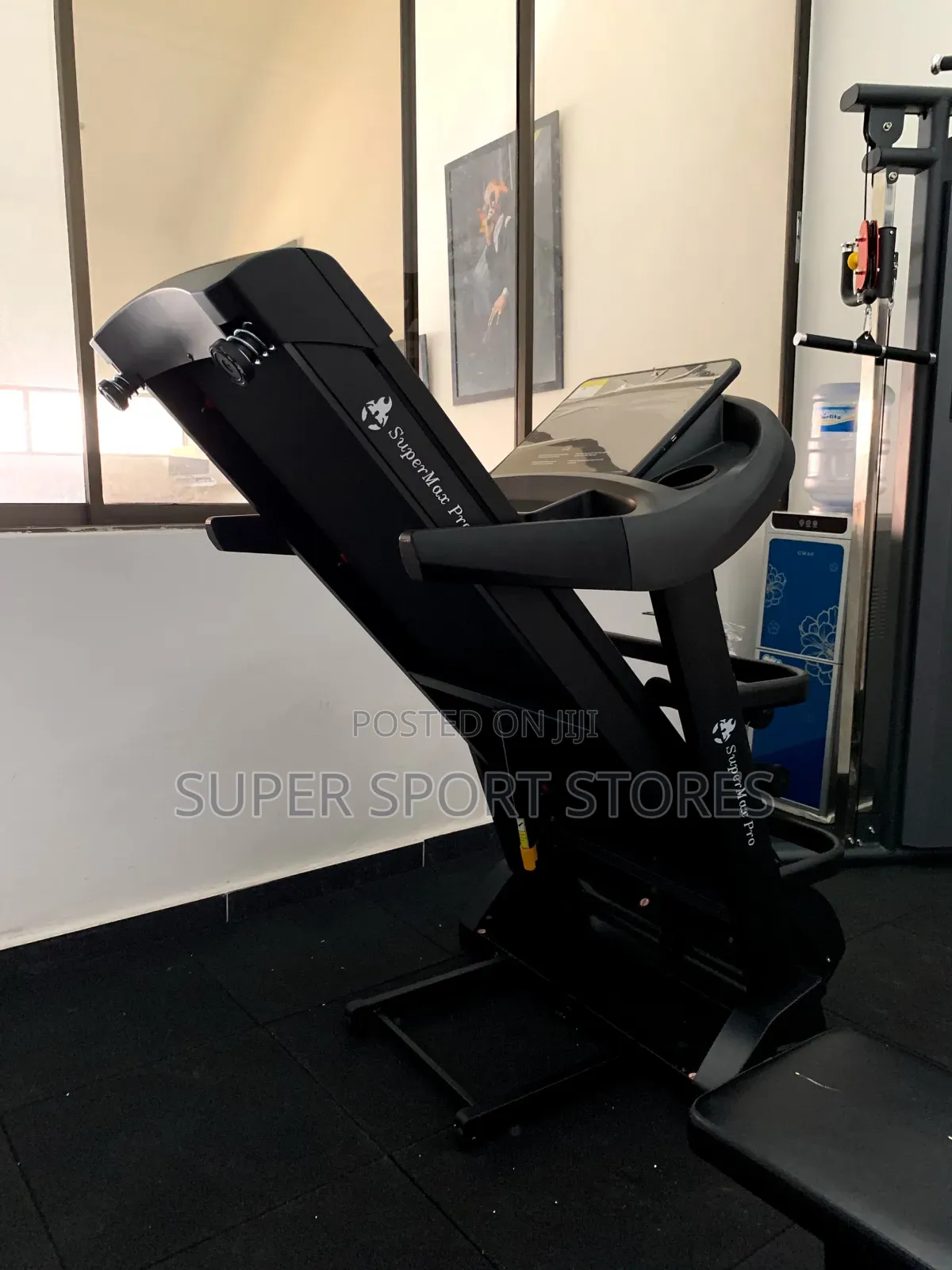 4 Hp Treadmill
