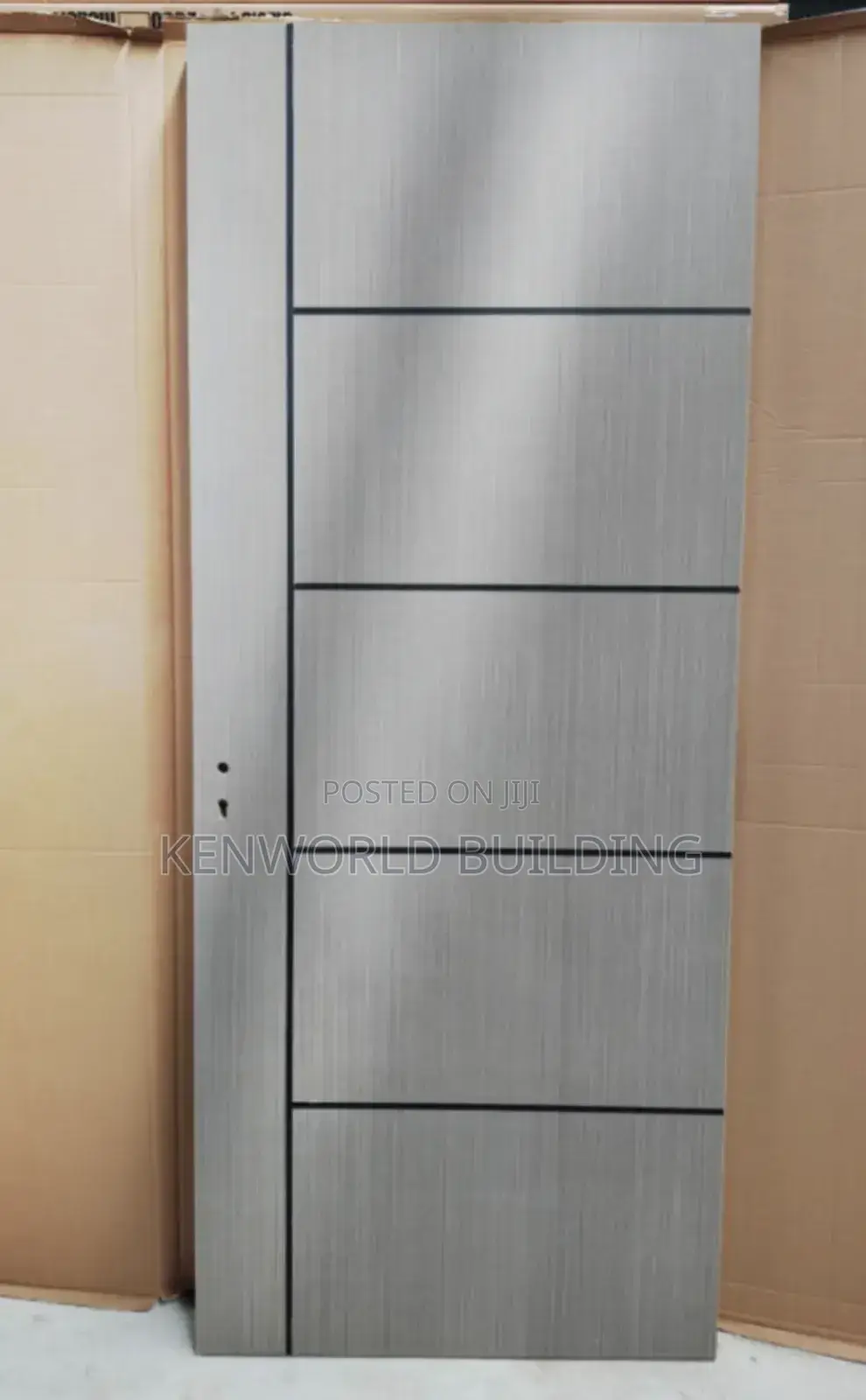 High Standard Wooden Door