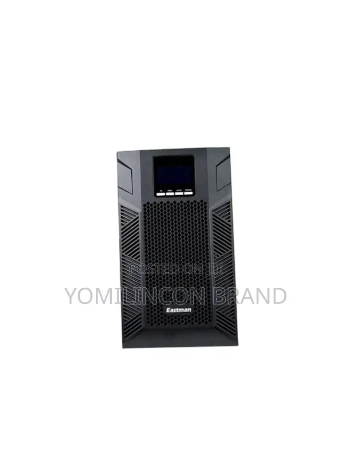 10kva / 9000w 1-P Online Ups