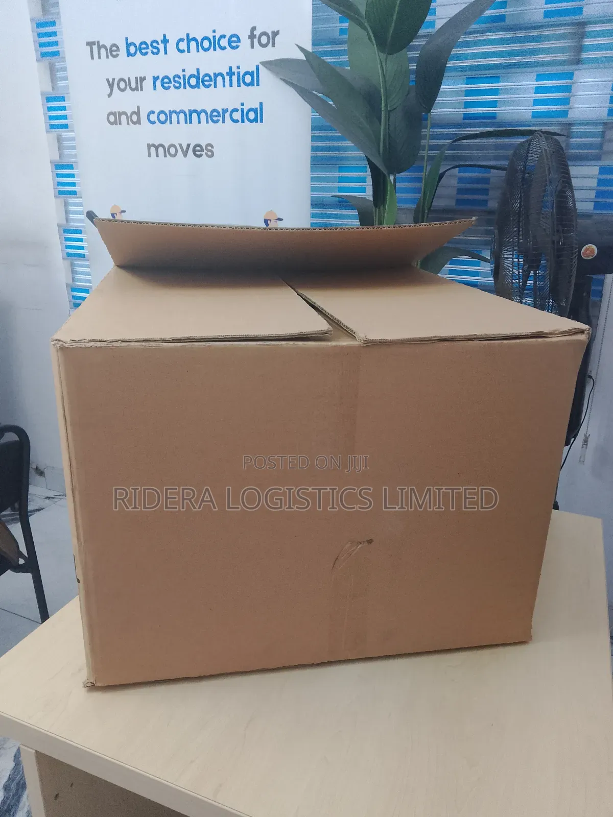 Moving Carton Boxes
