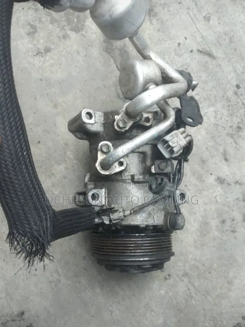 Ac Compressor For Lexus Is250 2007 2010
