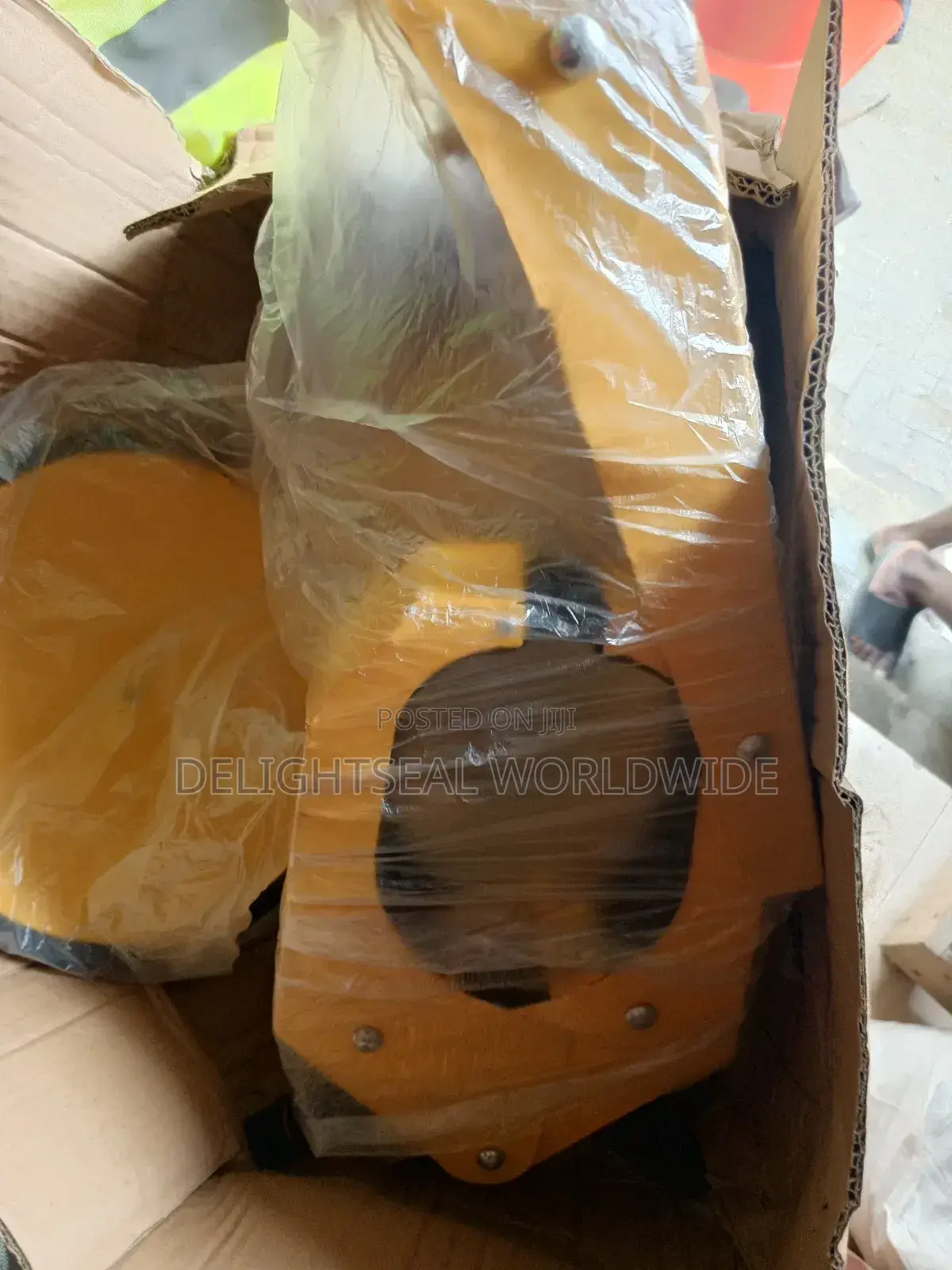 Tyre Lock 