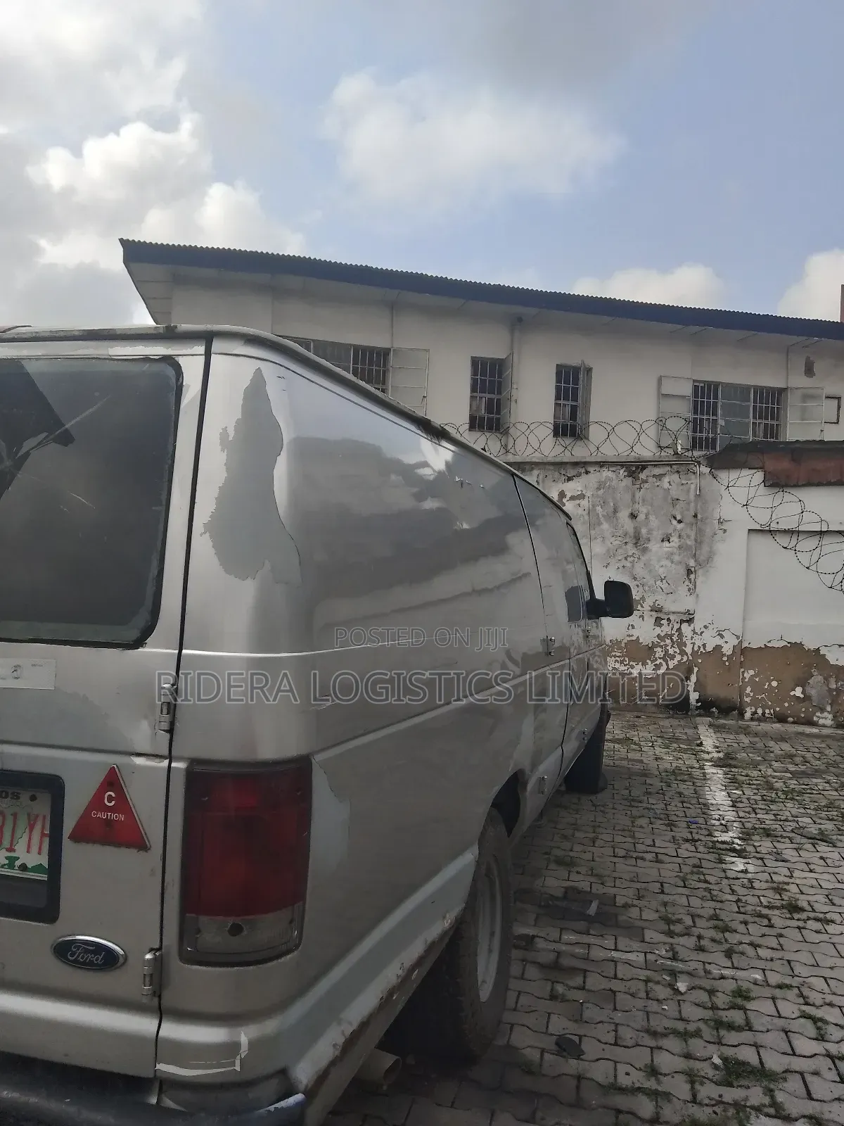Van For Hire In Victoria Island