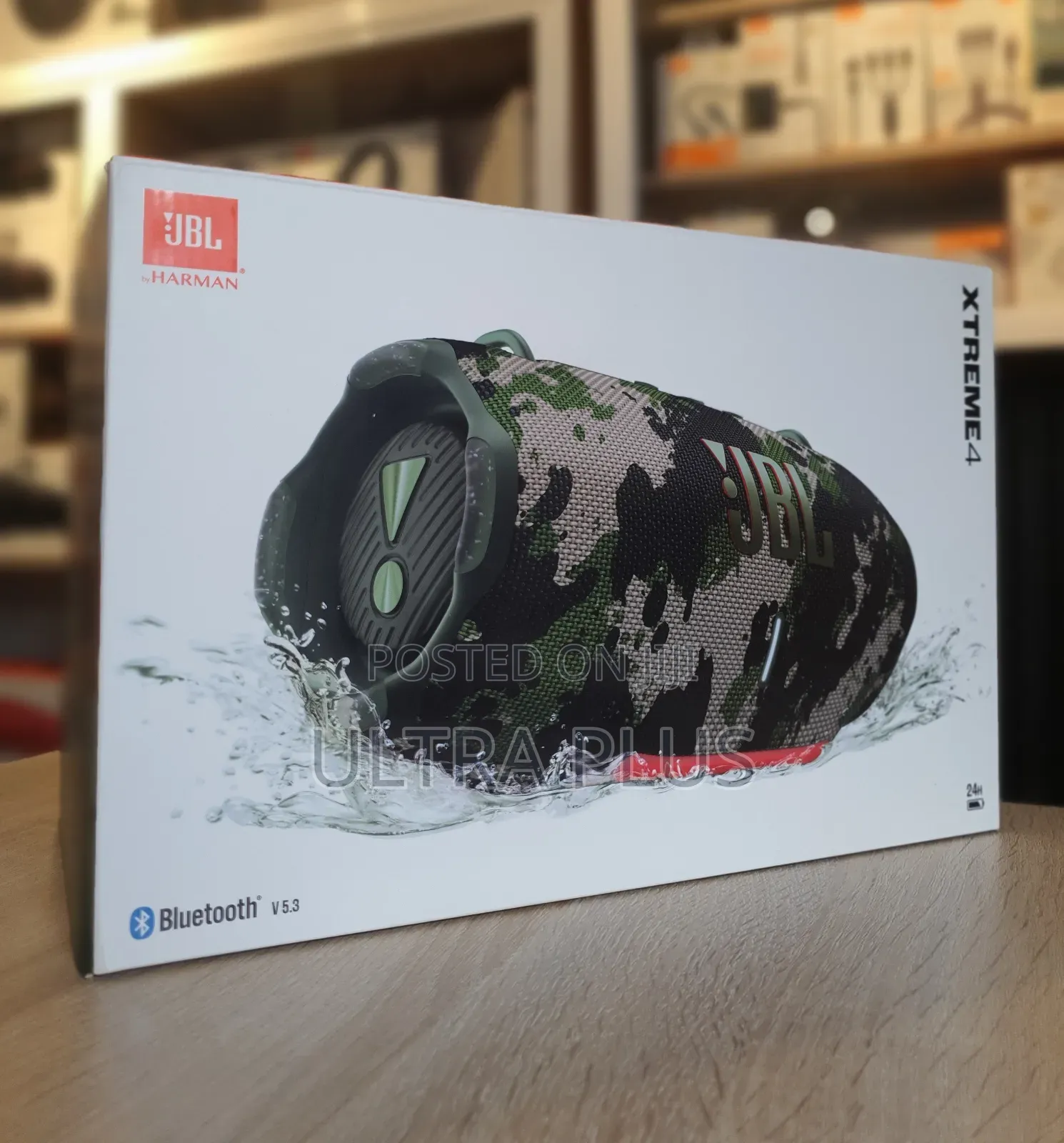 Jbl Xtreme 4  Speaker