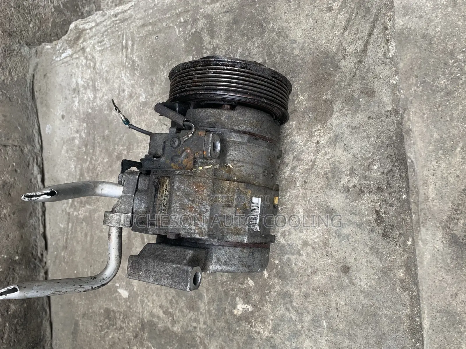 Ac Compressor for Rav-4 2008 -2015