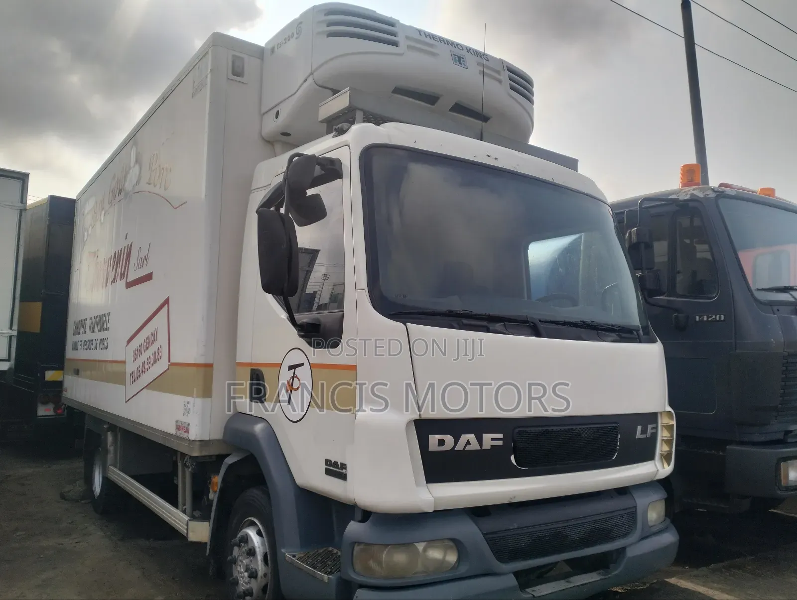 Daf Cold Room