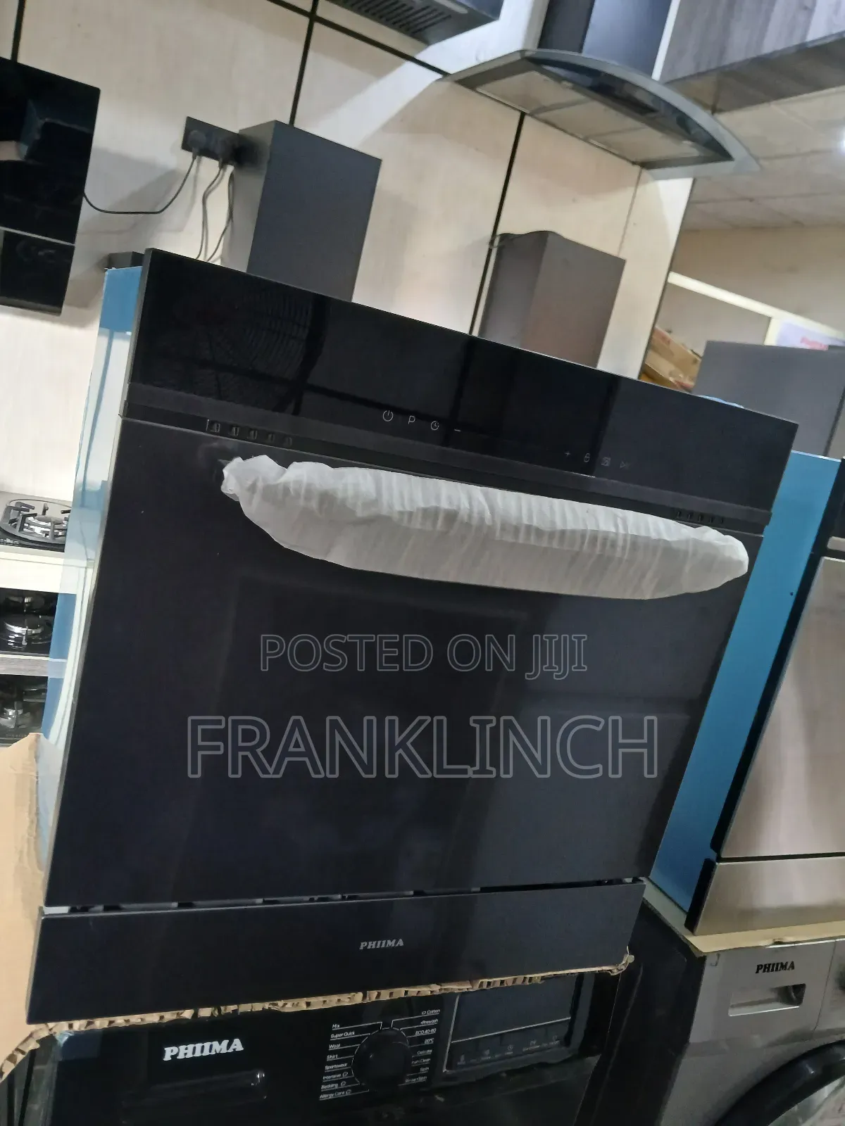 Phima 60cm/60cm Electric Dish Washer.