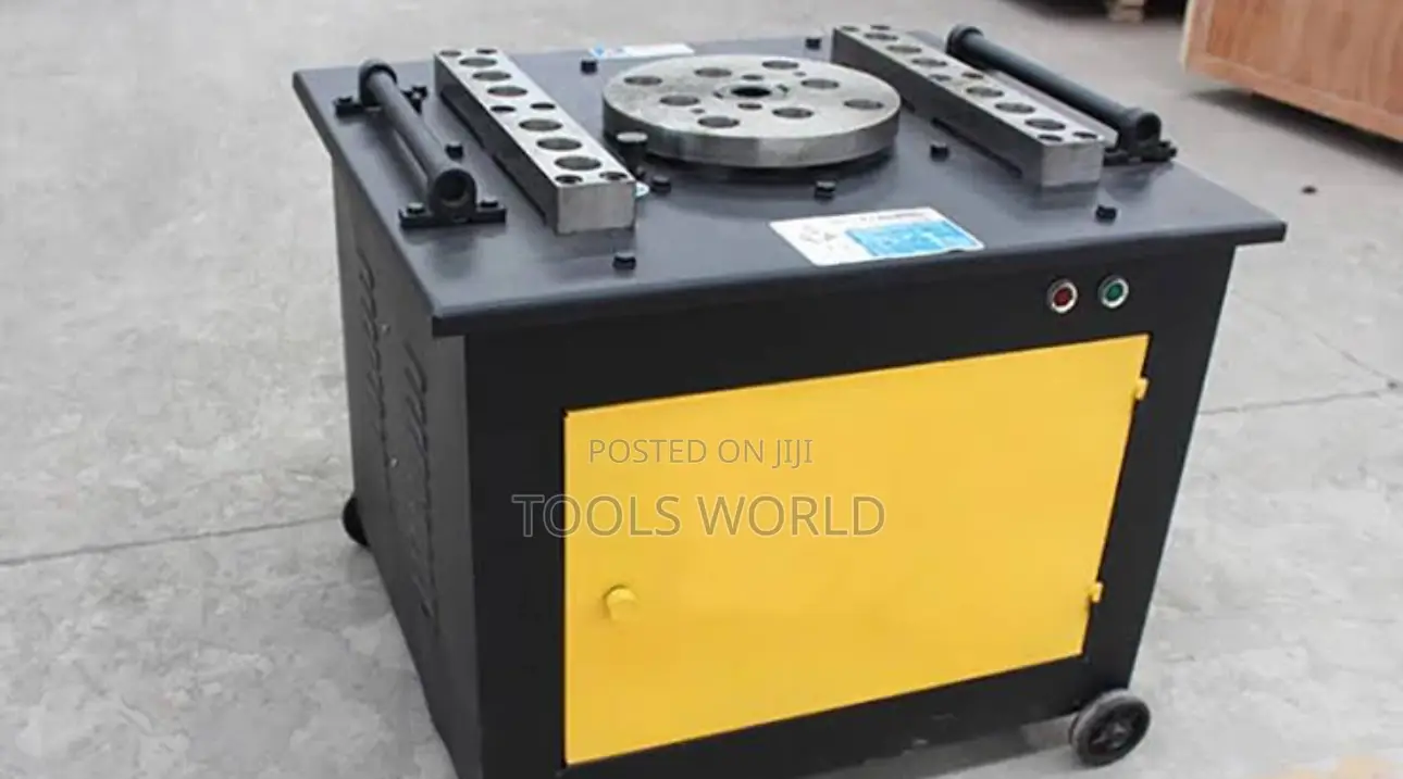 40mm Steel Bar Rebar Bending Machine – Heavy Duty