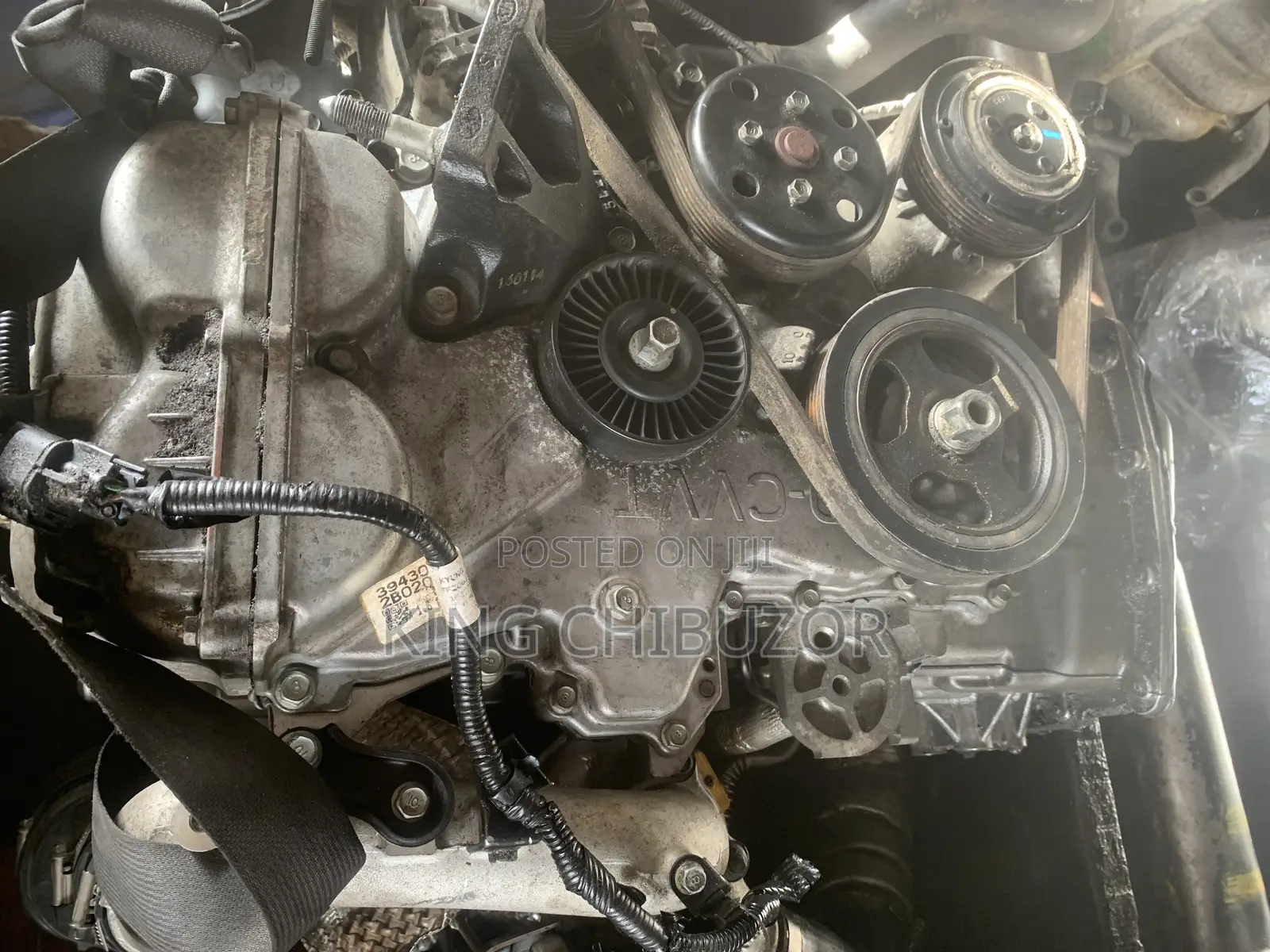 Affordable Tokunbo Engines for Sale Dear Potential Buyer,