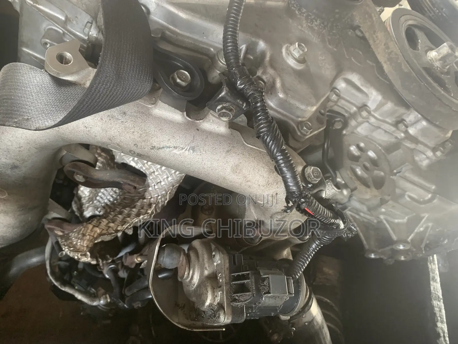 Affordable Tokunbo Engines for Sale Dear Potential Buyer,