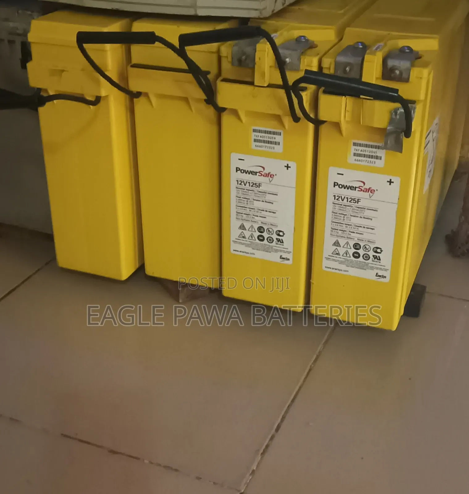 Power Safe 150ah