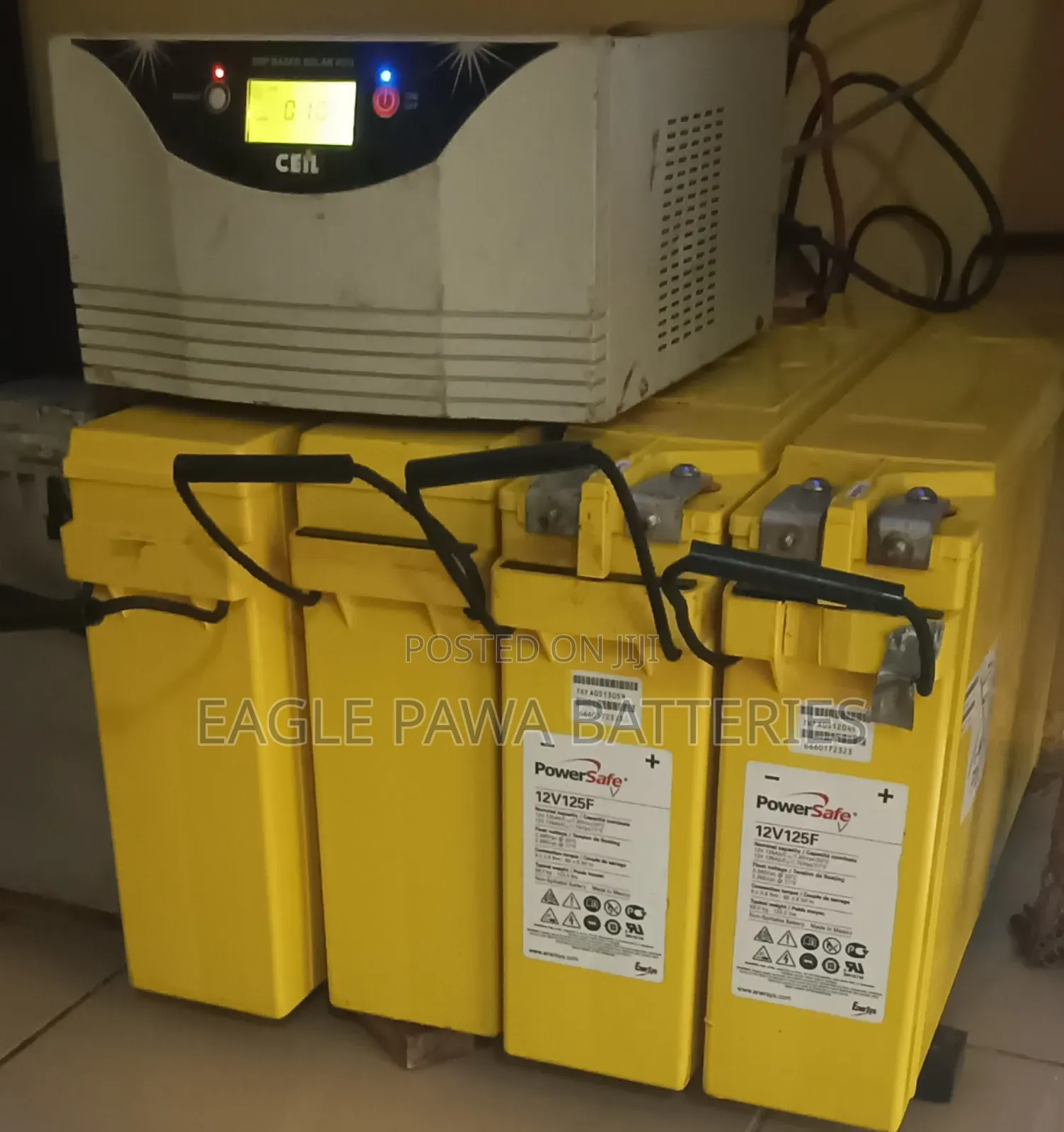 Power Safe 150ah