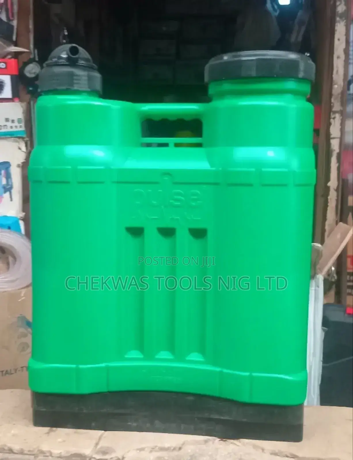 Knapsack Sprayer
