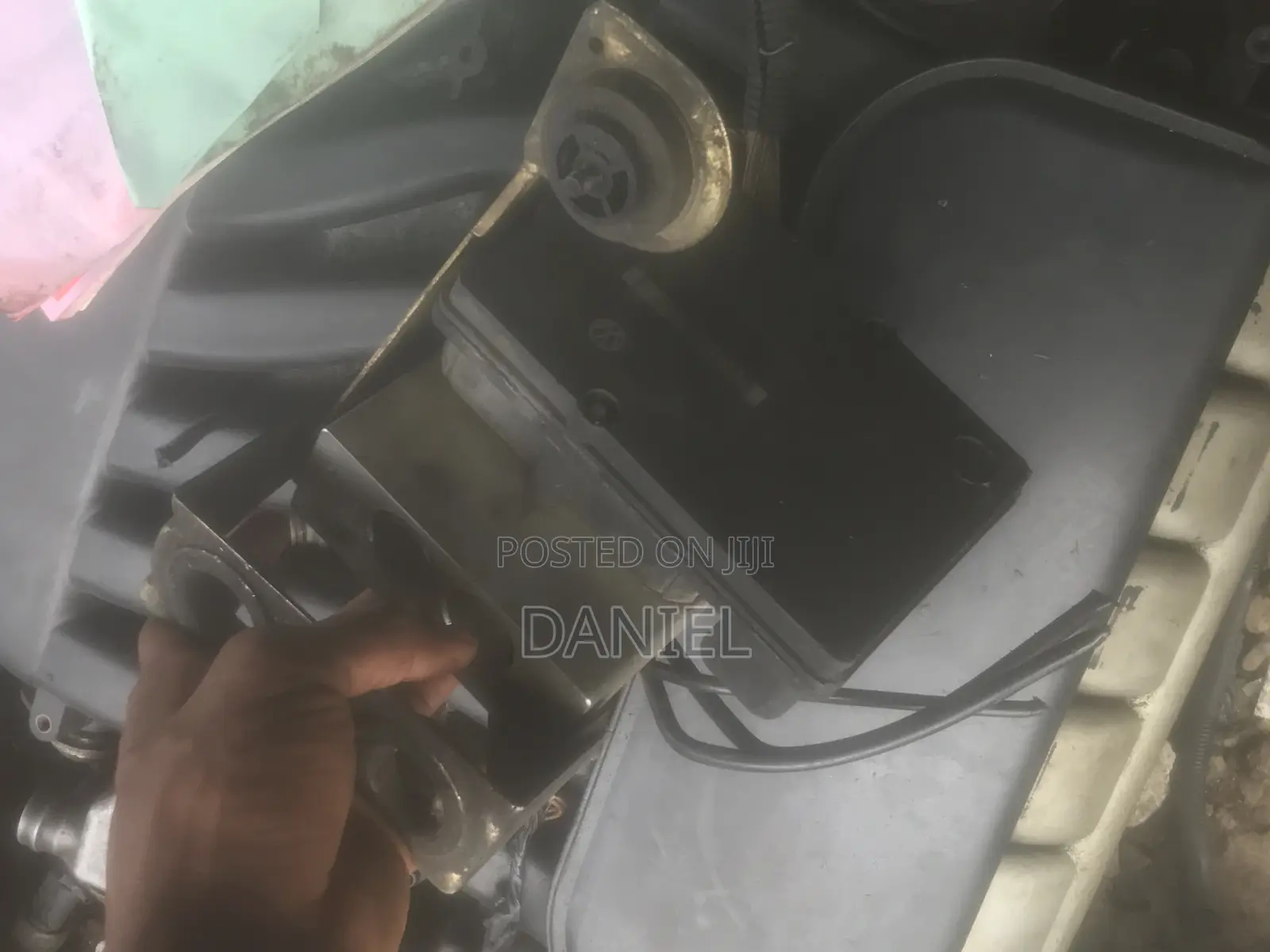 Abs Pump for Touareg Tdi