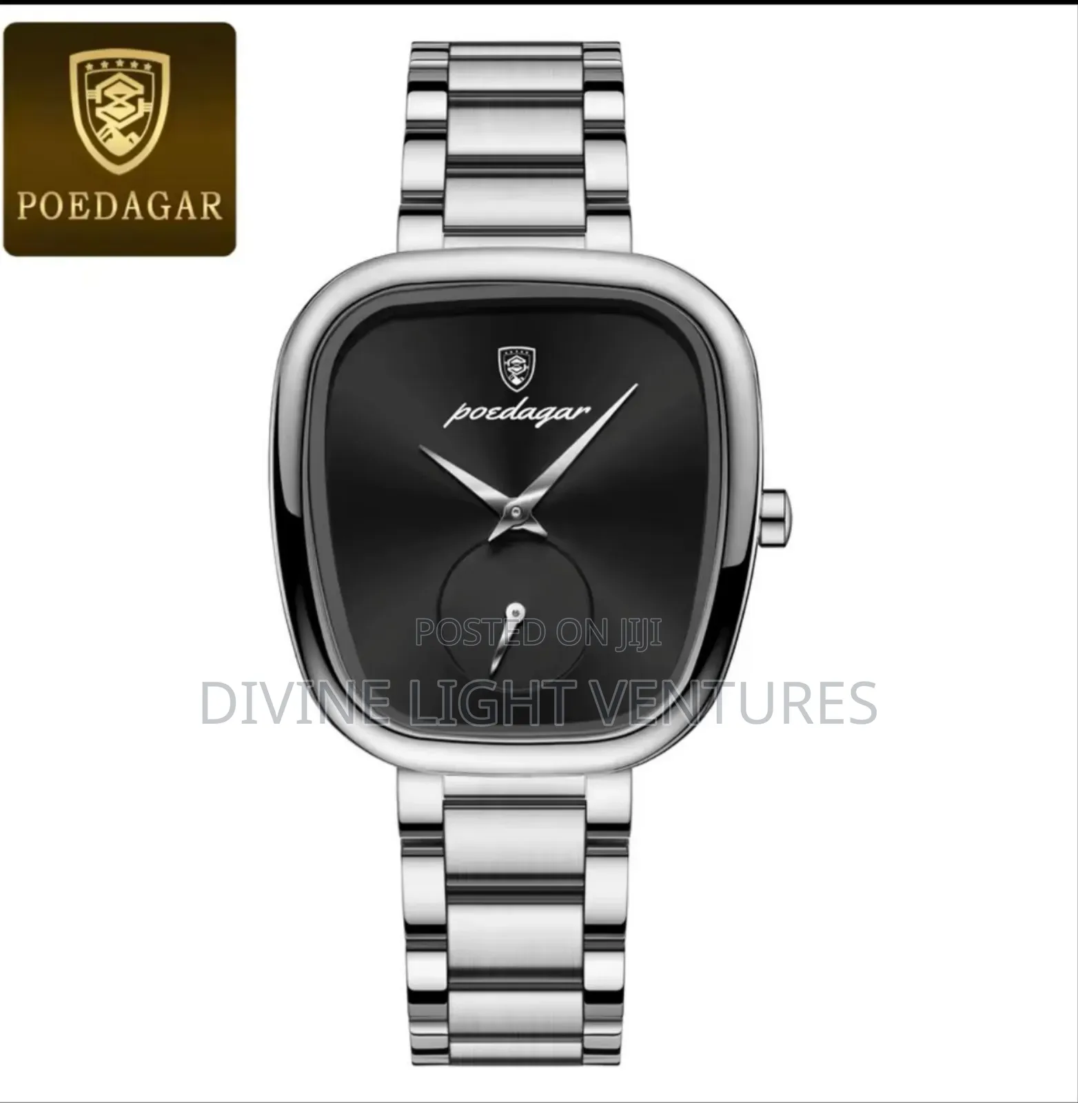 High Quality Poedagar Female Wrist Watch