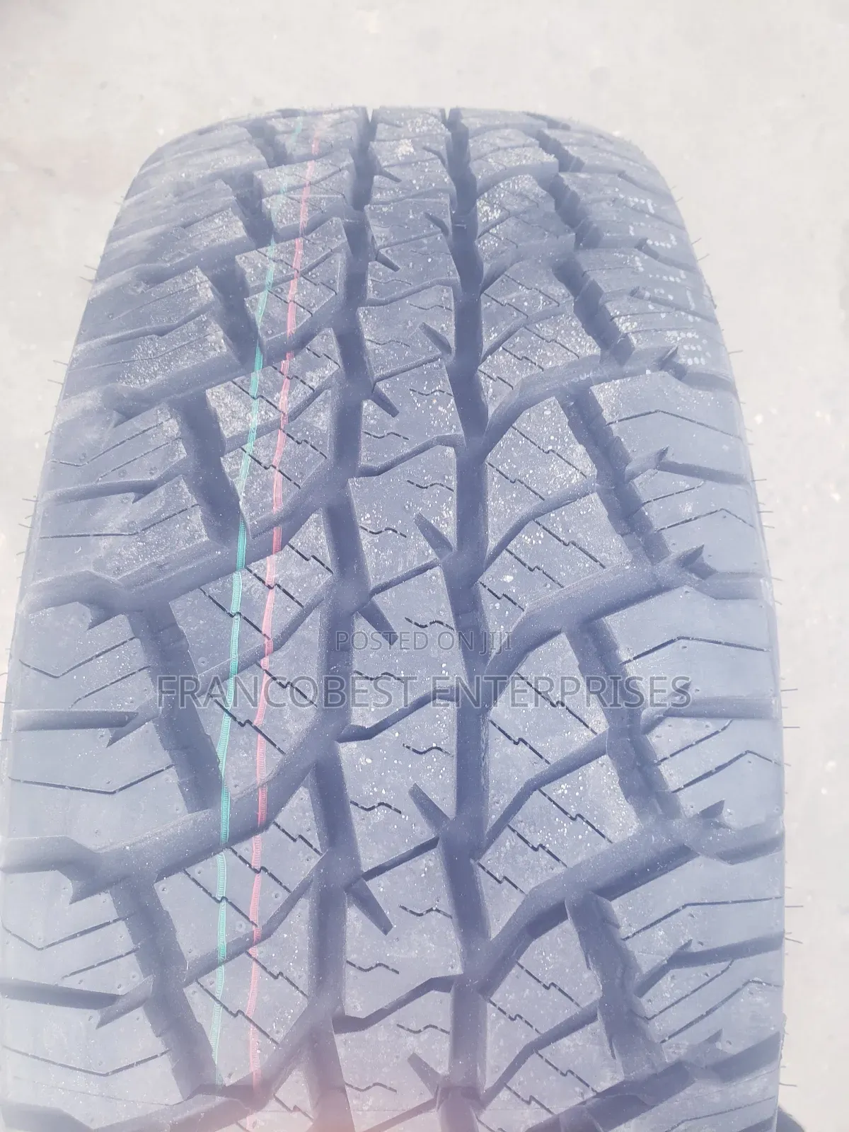 285/60r18 120h Xl Joyroad