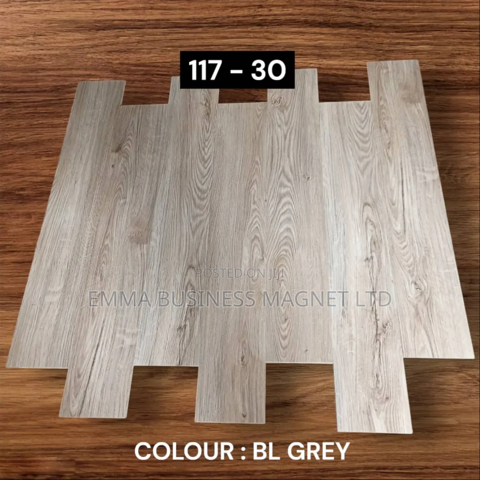 15x90 High Quality New Arrivals Vinyl Wooden Rubber Tiles