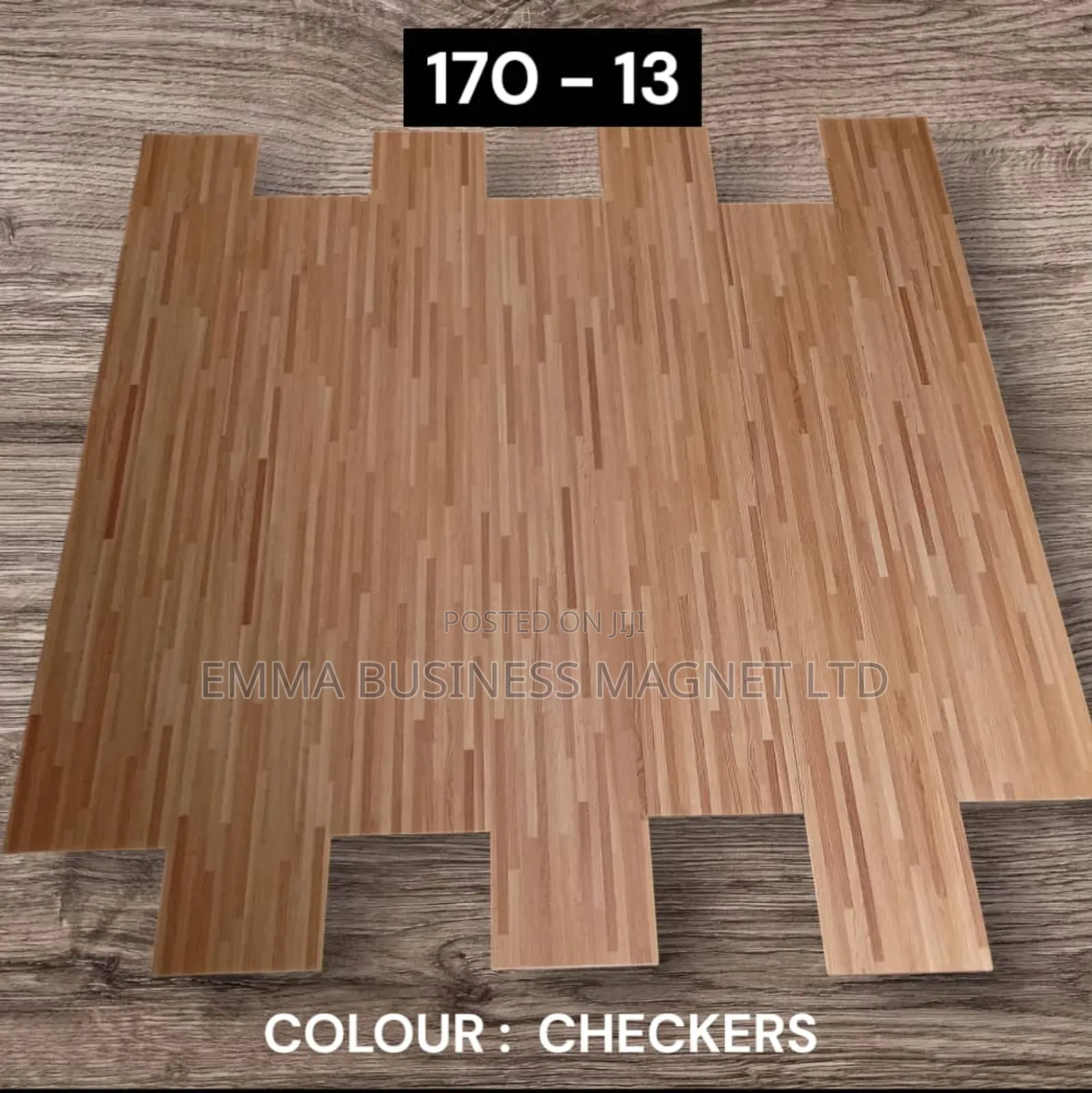 15x90 High Quality New Arrivals Vinyl Wooden Rubber Tiles