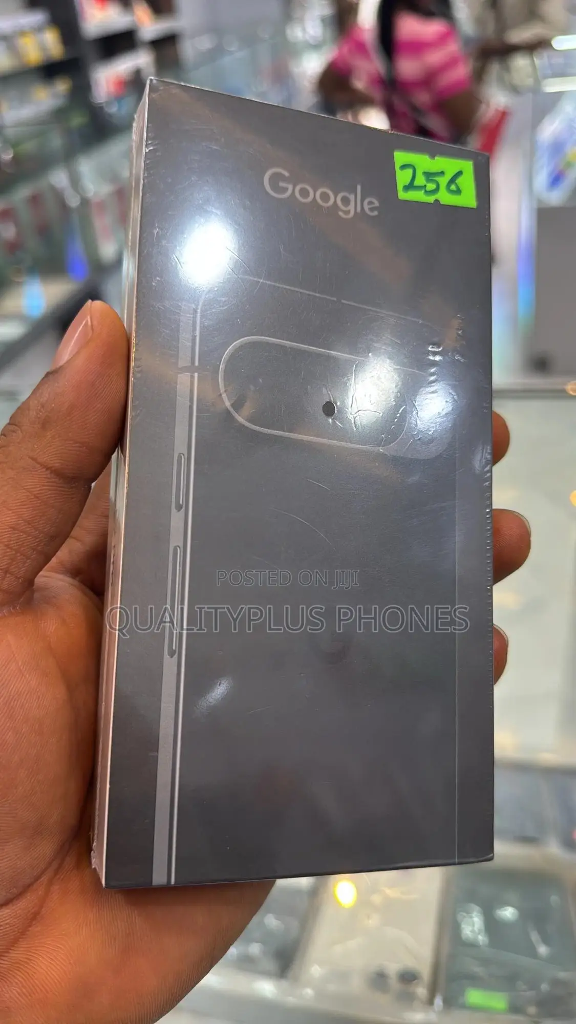 New Google Pixel 9 Pro 256 GB White