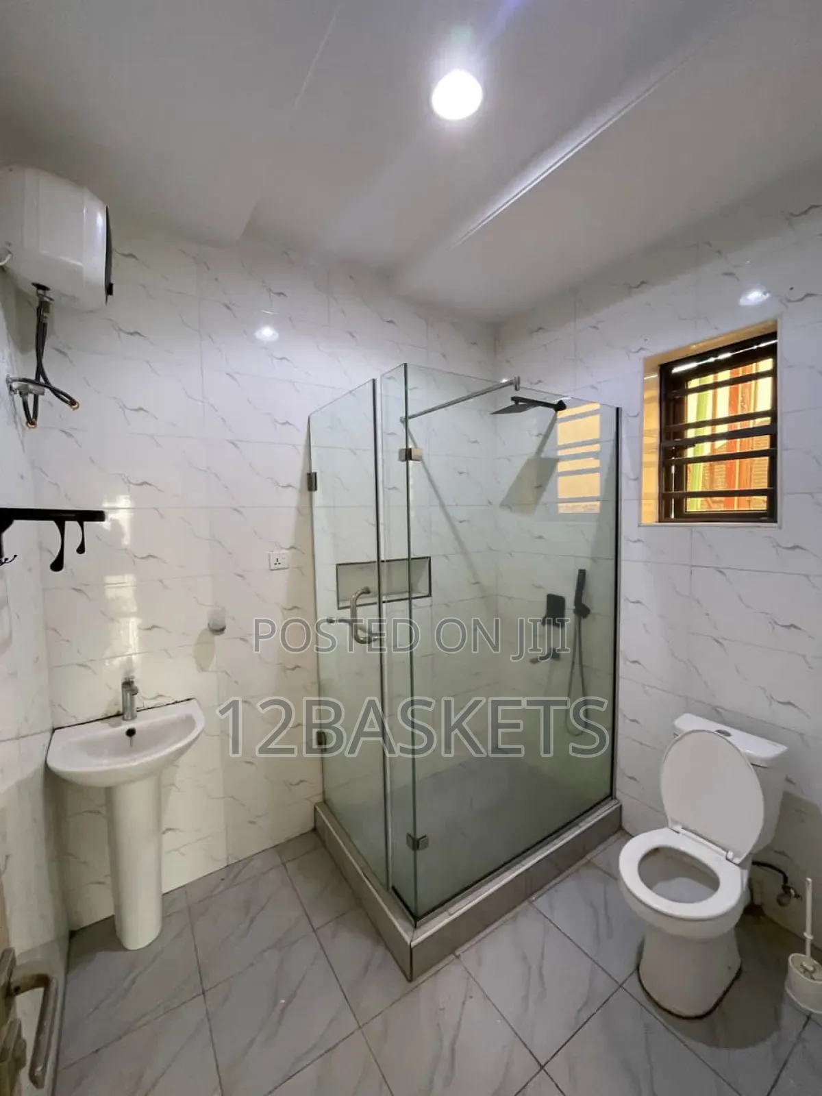 Furnished 4bdrm Duplex in Magodo Phase 1 for sale