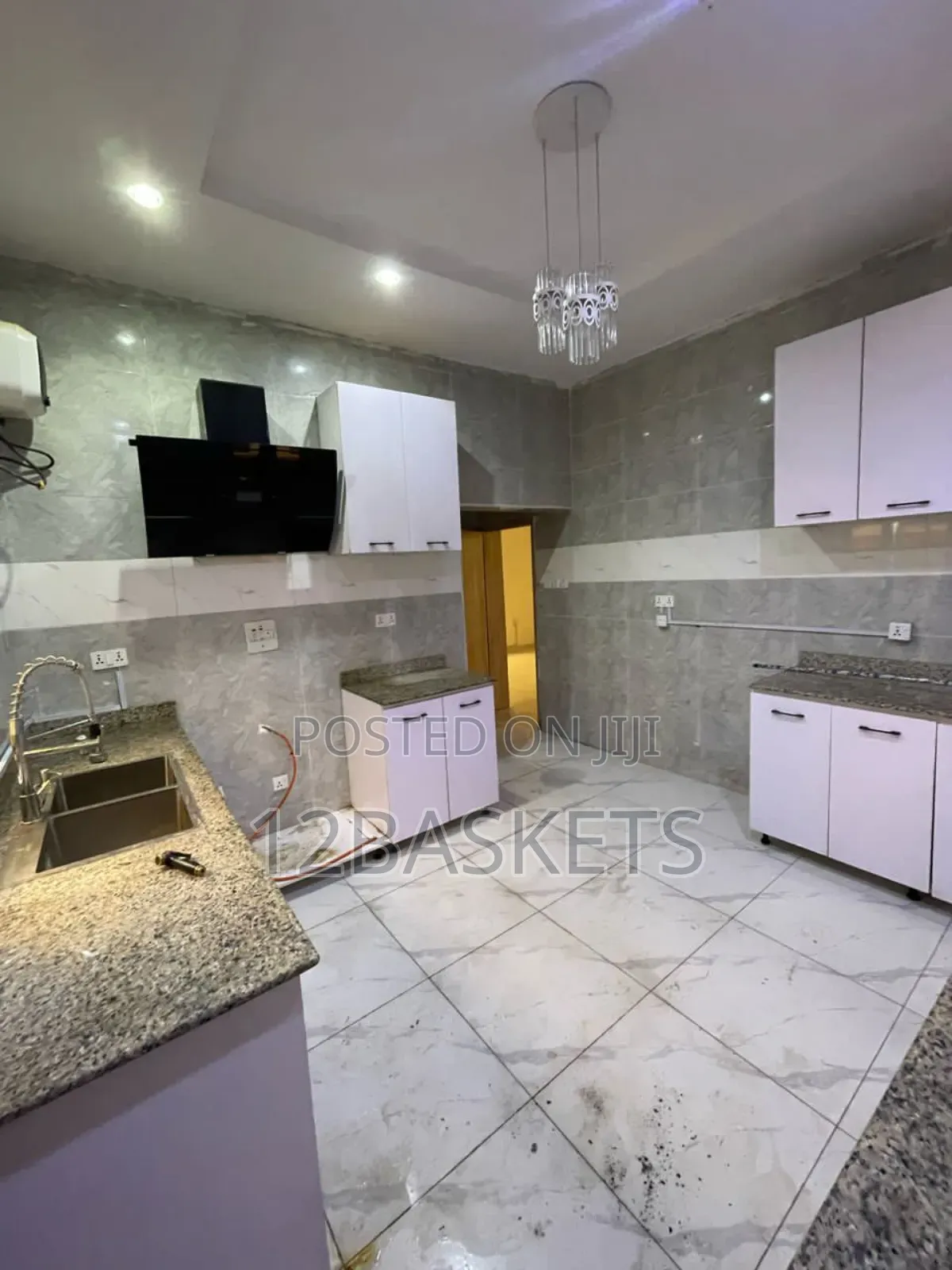 Furnished 4bdrm Duplex in Magodo Phase 1 for sale