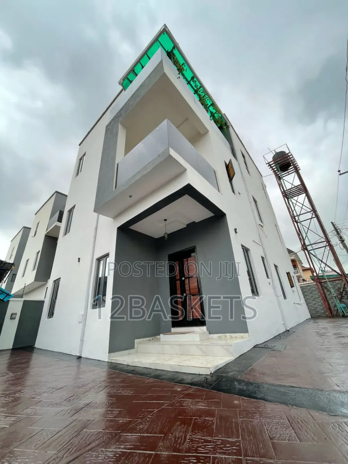 Furnished 4bdrm Duplex in Magodo Phase 1 for sale