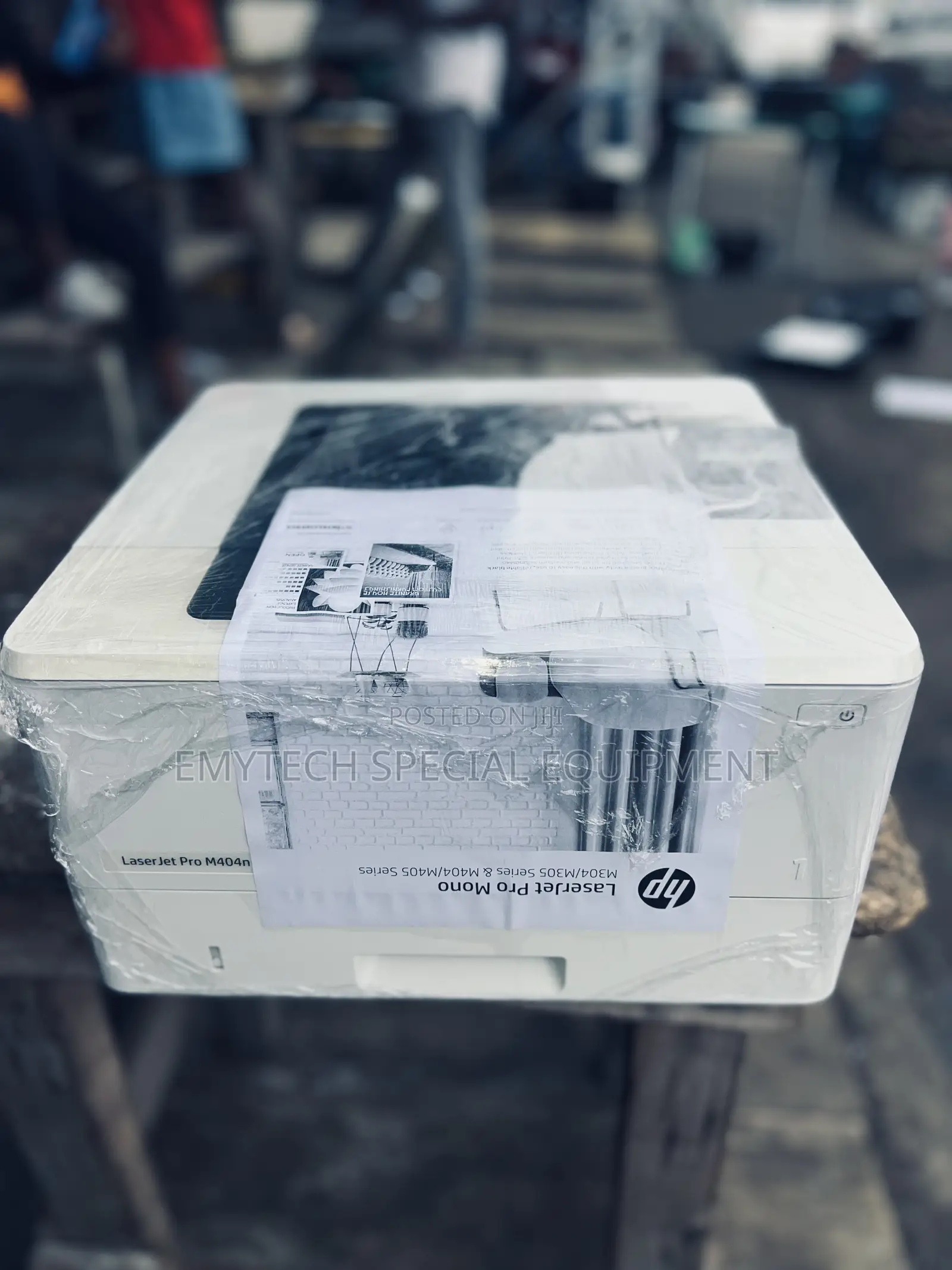 Hp Laserjet Pro Mono M404dn