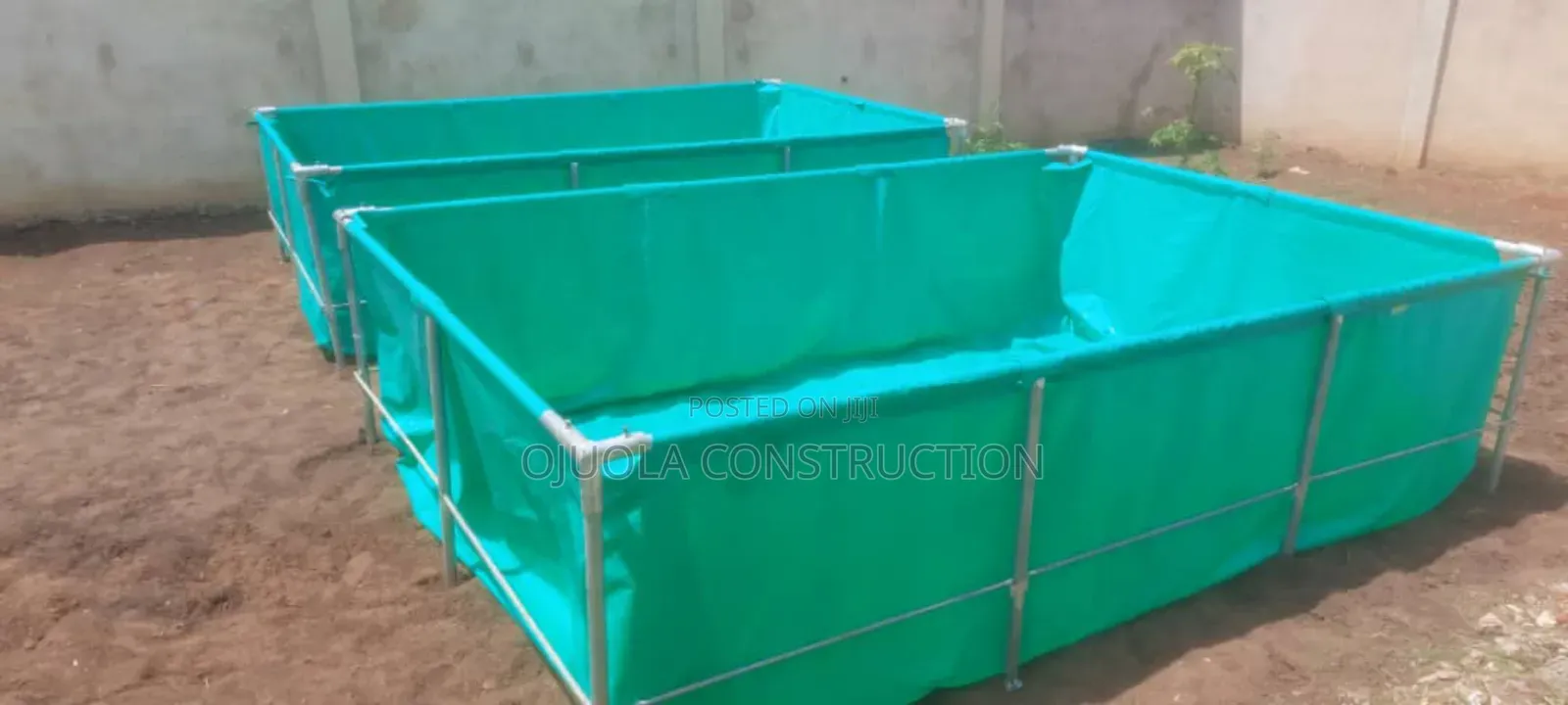 15x10x4ft 1st Gramage Thickness