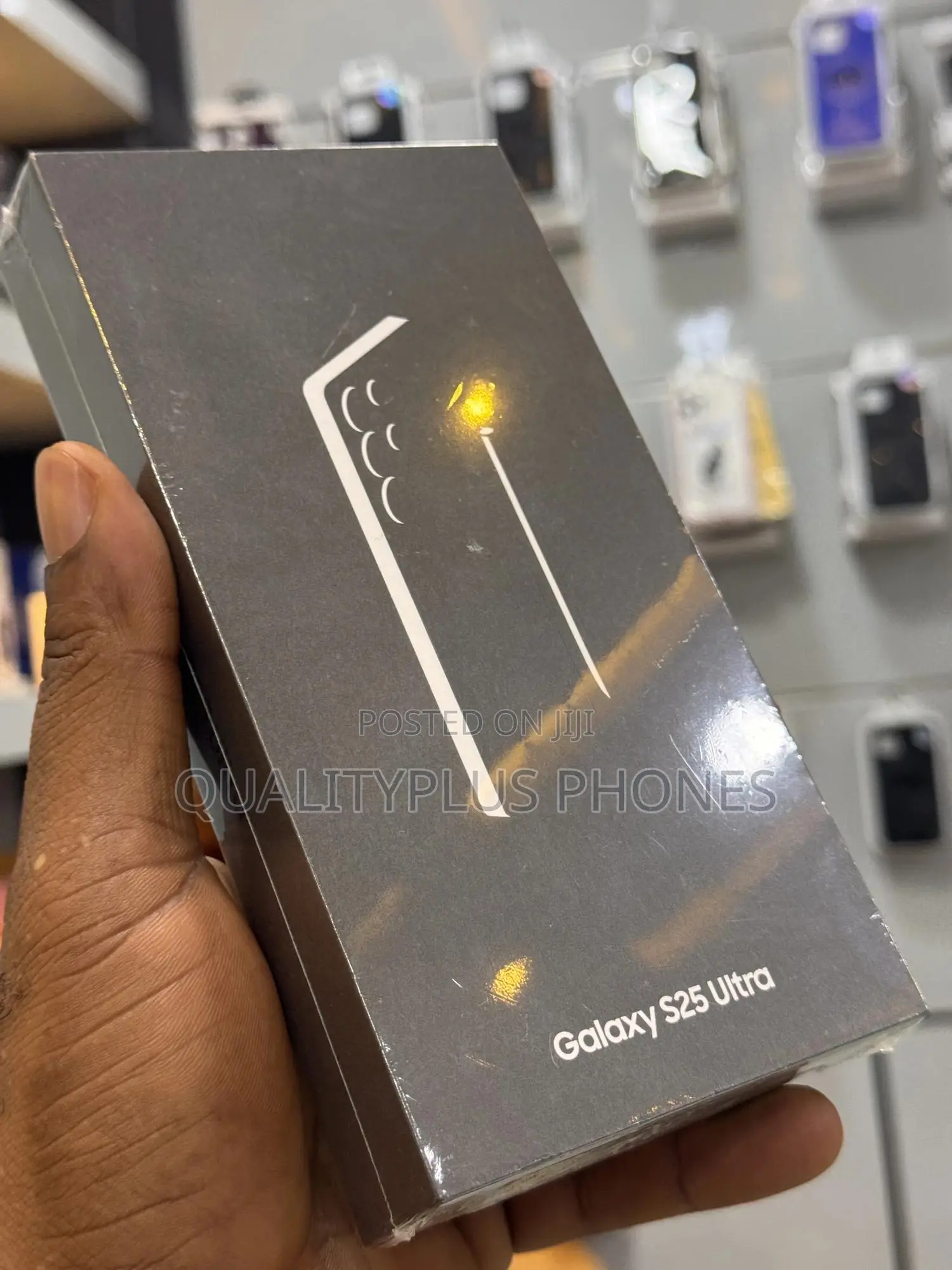New Samsung Galaxy S25 Ultra 256 GB