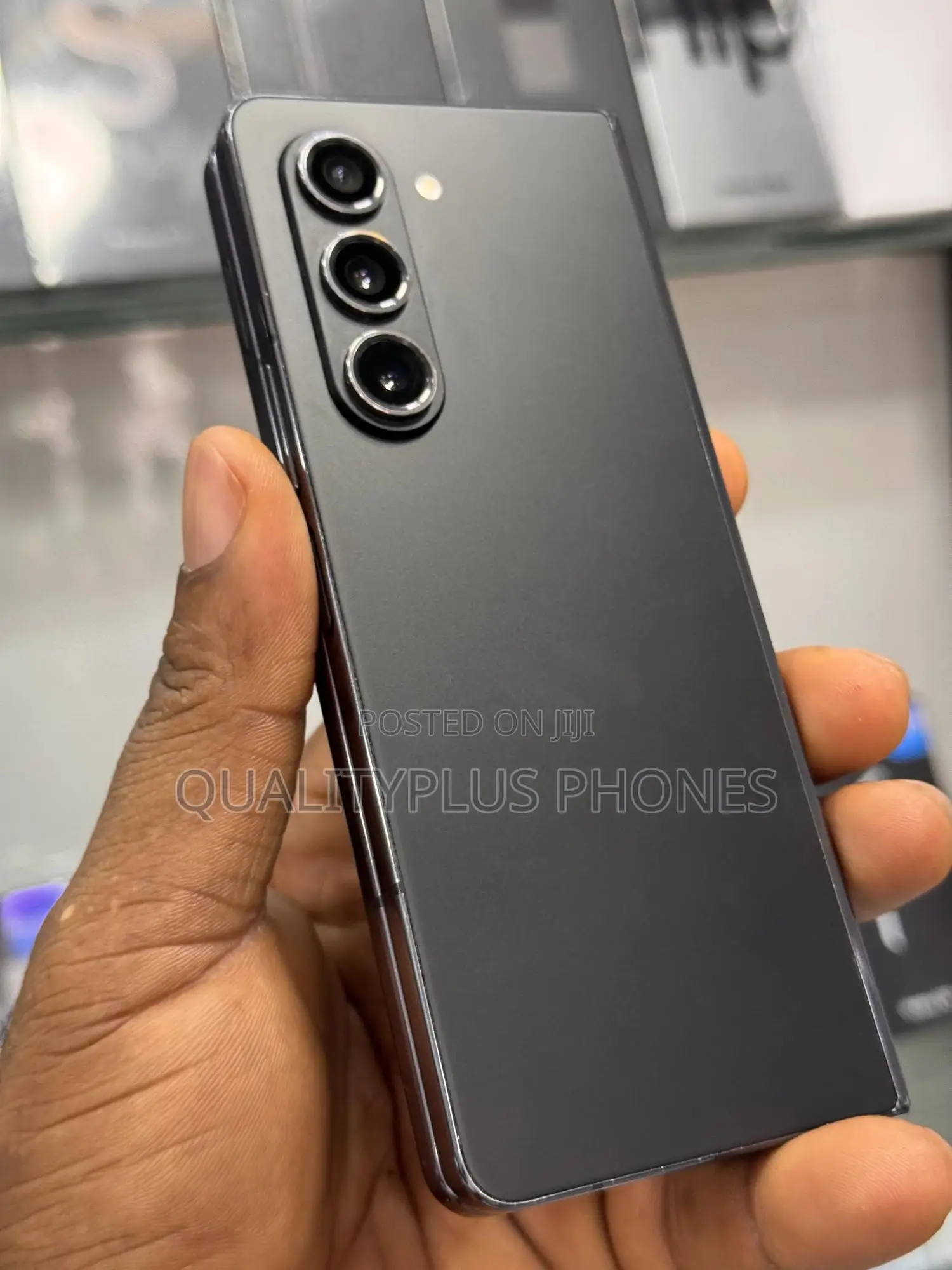 Samsung Galaxy Z Fold 5 256 GB Black