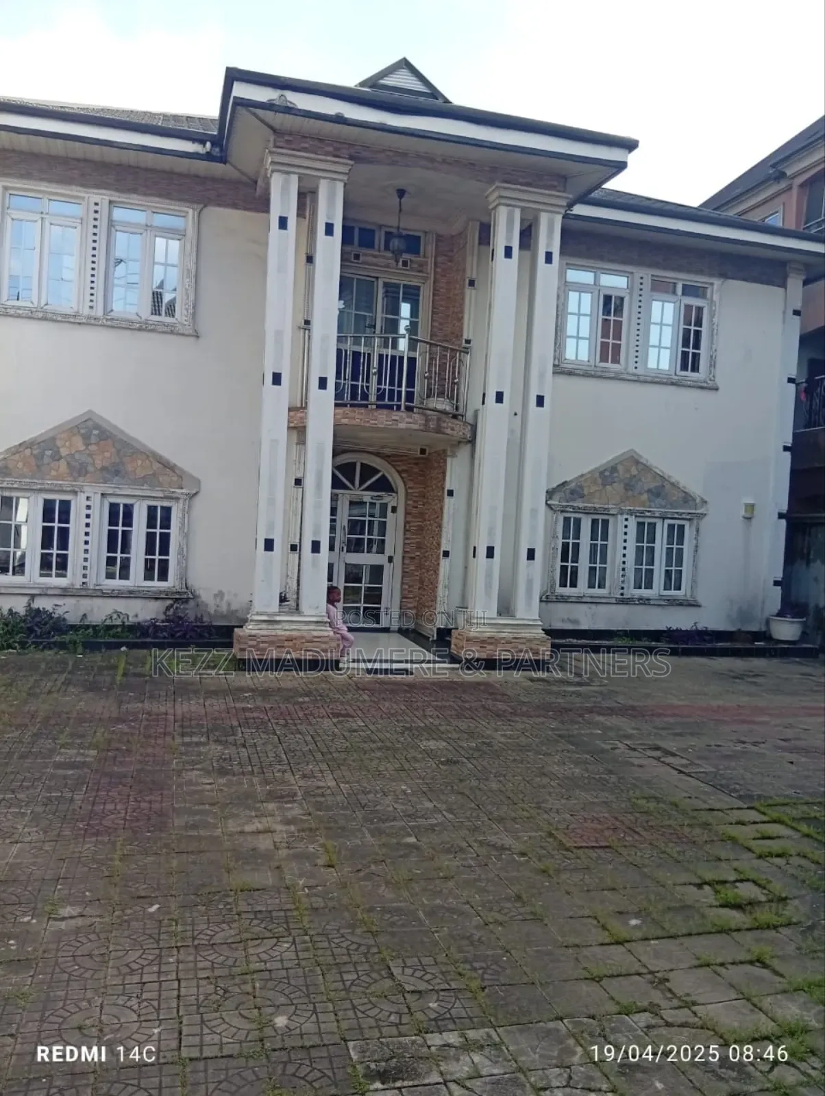 4bdrm Duplex in Sars Road, Port for sale
