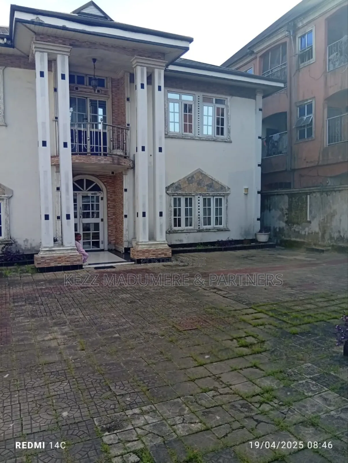 4bdrm Duplex in Sars Road, Port for sale