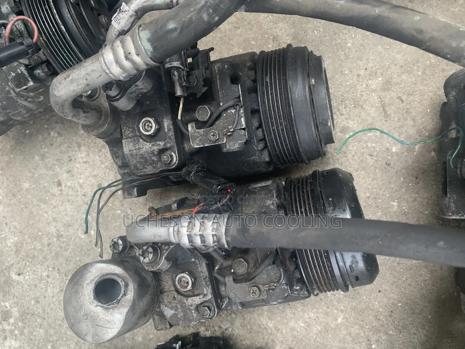 Ac Compressor Mercedes Ml 350,Glk 350