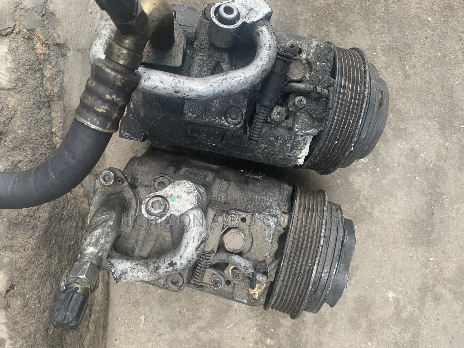 Ac Compressor Mercedes Ml 350,Glk 350