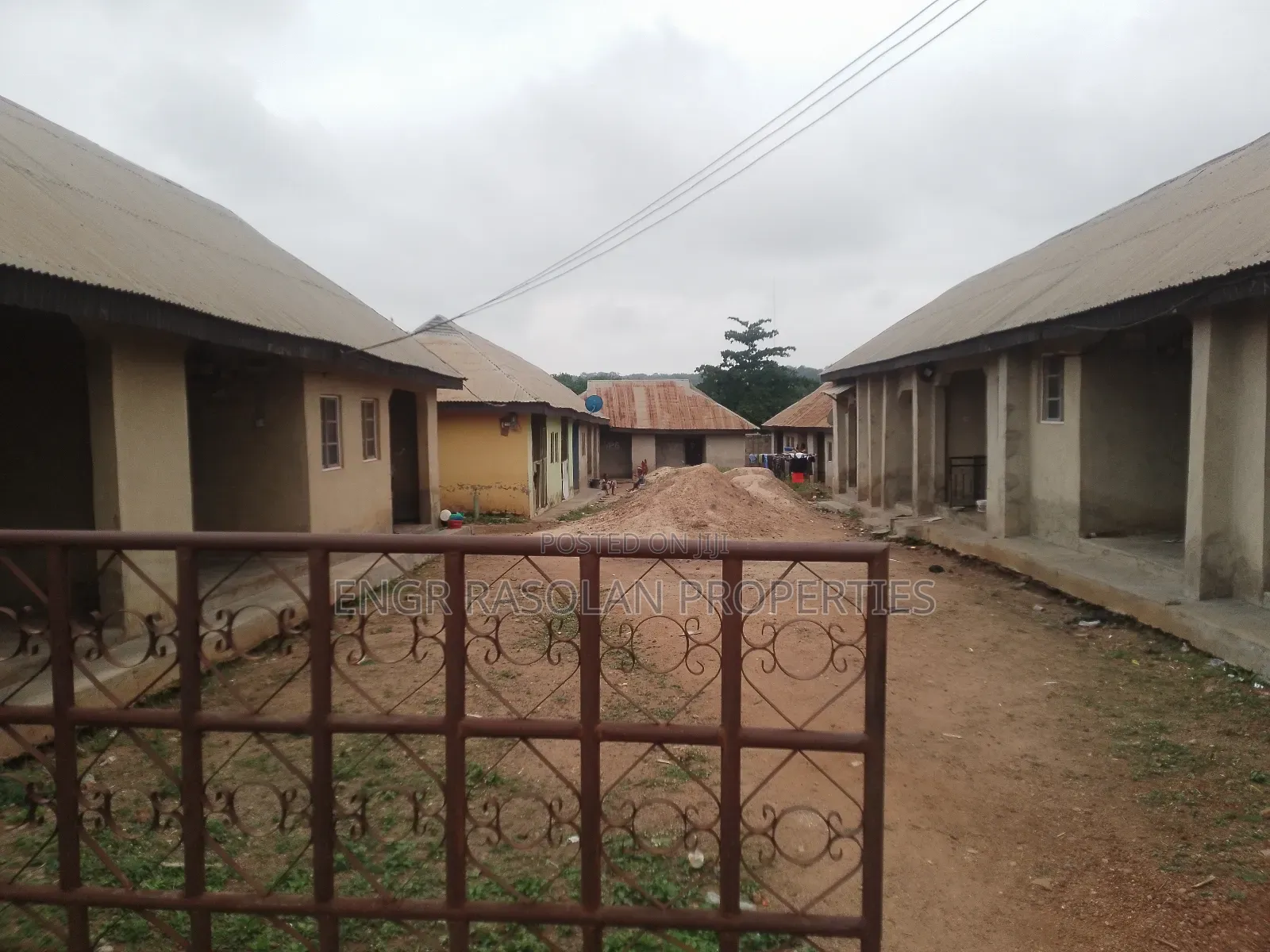 Furnished 1bdrm Block of Flats in Idofian, Ifelodun-Kwara for sale