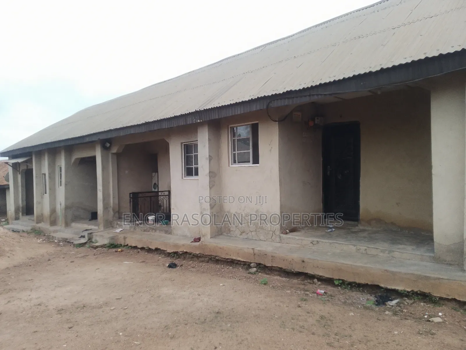 Furnished 1bdrm Block of Flats in Idofian, Ifelodun-Kwara for sale