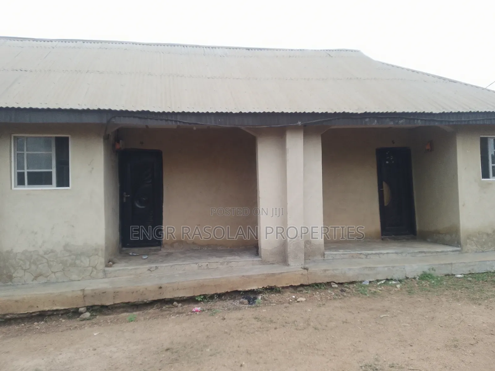 Furnished 1bdrm Block of Flats in Idofian, Ifelodun-Kwara for sale