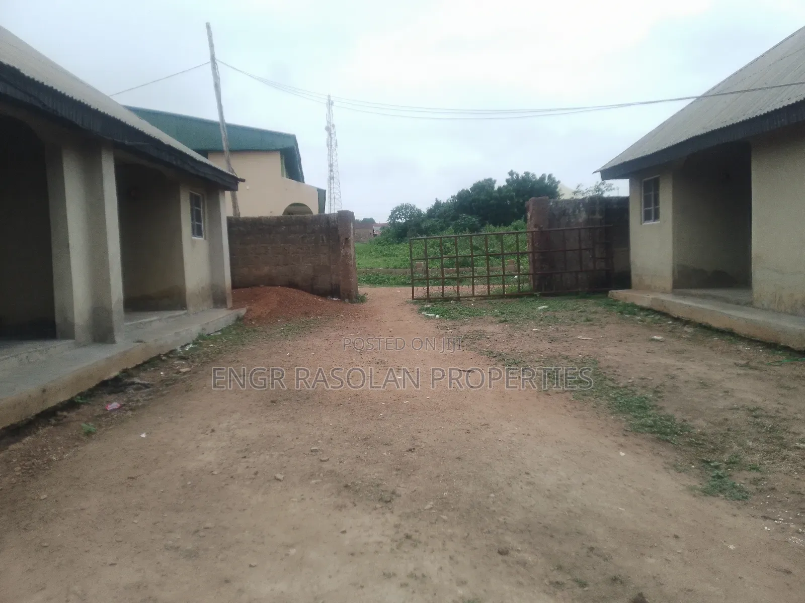 Furnished 1bdrm Block of Flats in Idofian, Ifelodun-Kwara for sale