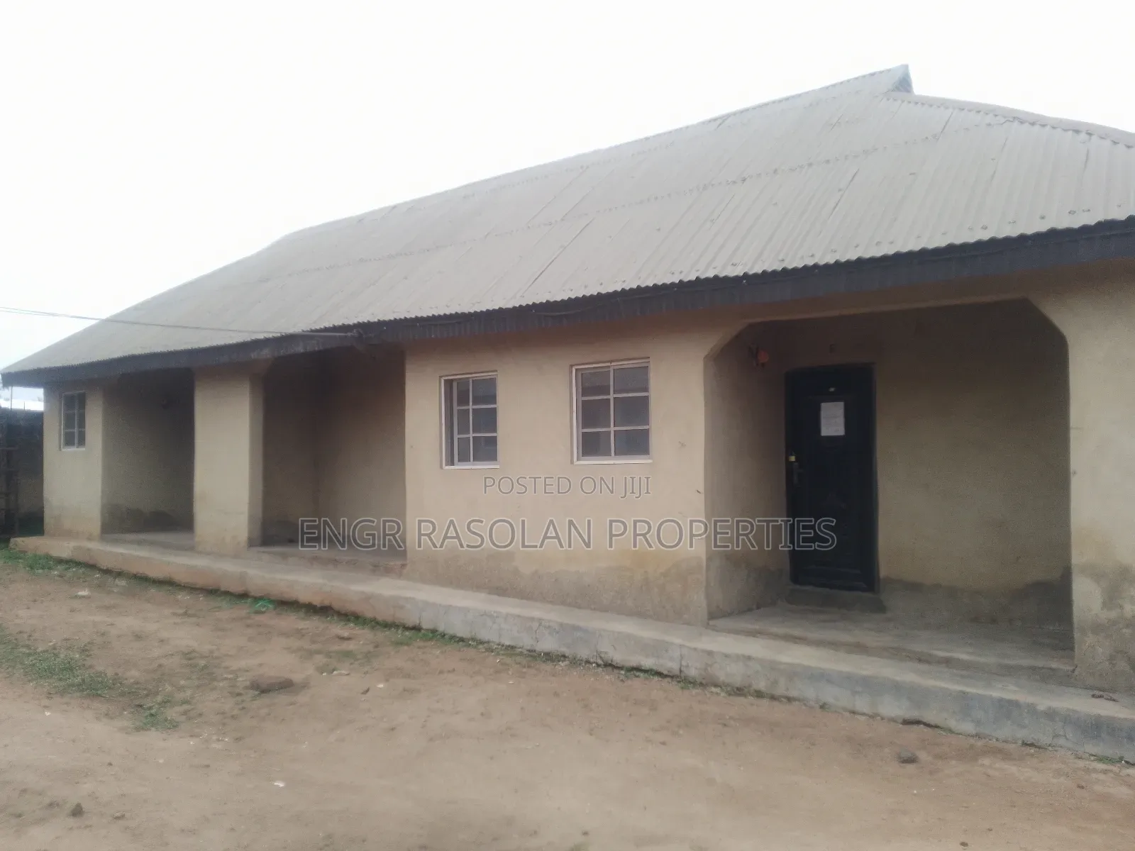 Furnished 1bdrm Block of Flats in Idofian, Ifelodun-Kwara for sale