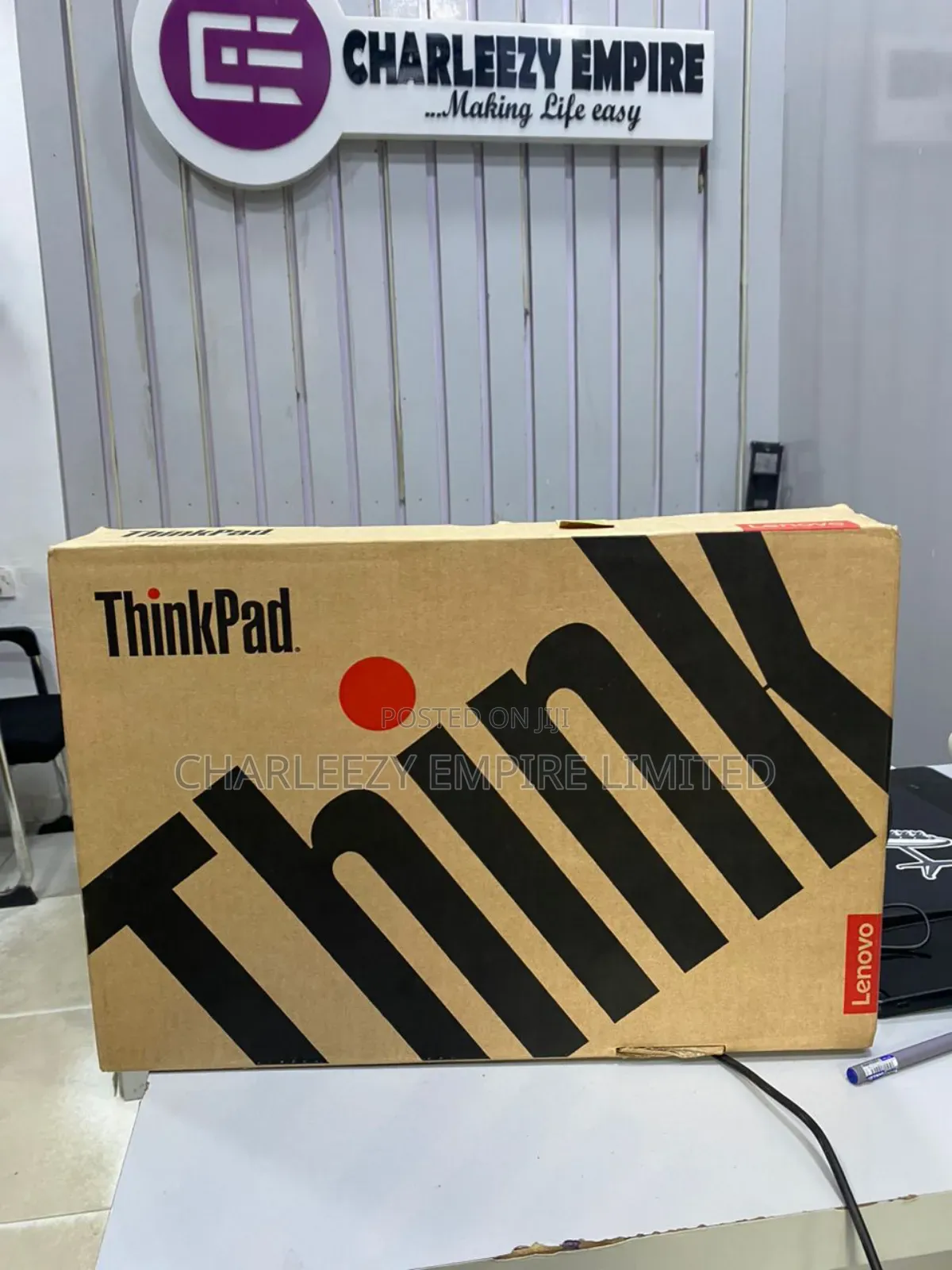 New Laptop Lenovo ThinkPad T14s G4 8GB Intel Core Ultra 5 SSD 512GB