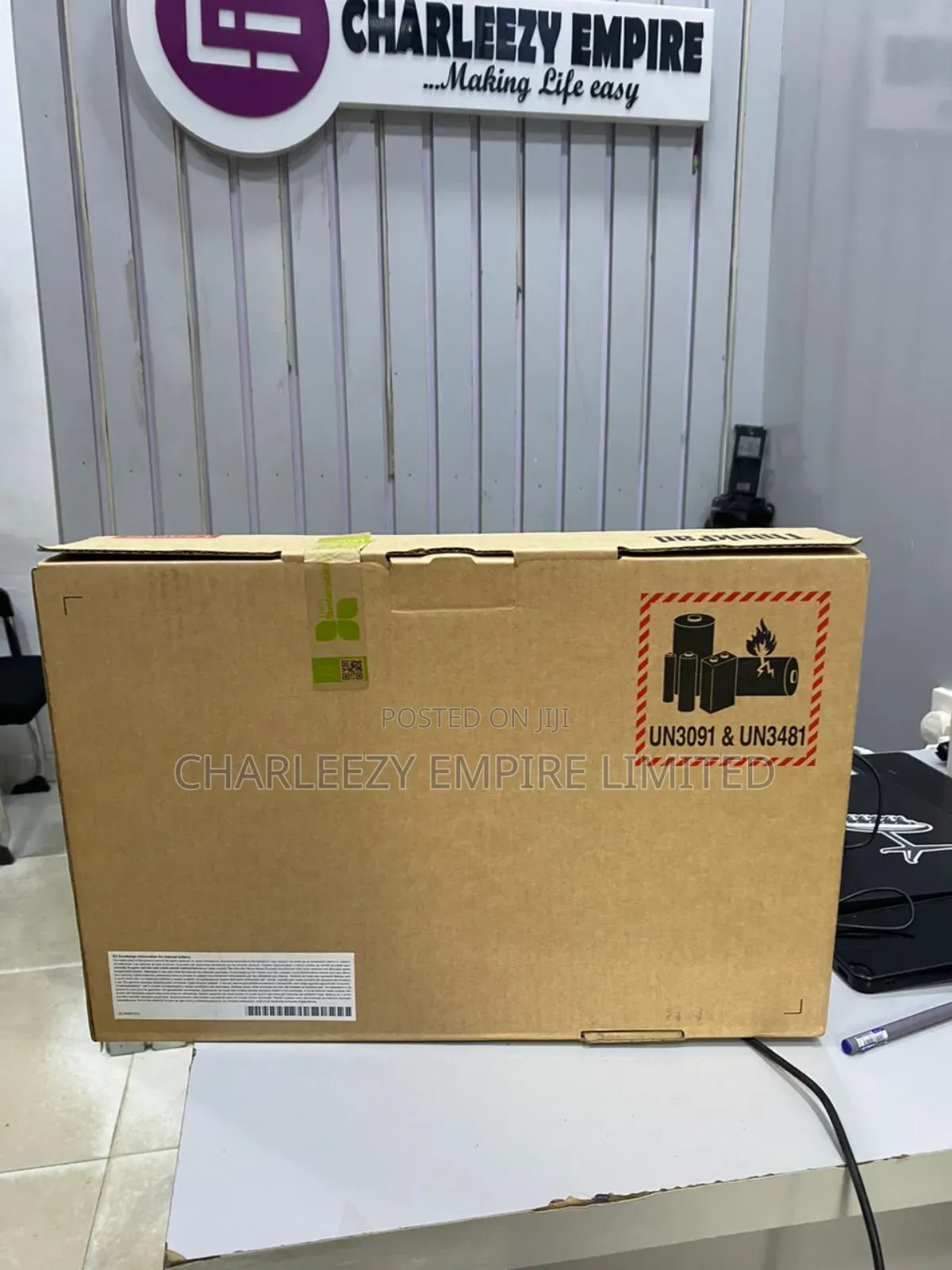 New Laptop Lenovo ThinkPad T14s G4 8GB Intel Core Ultra 5 SSD 512GB
