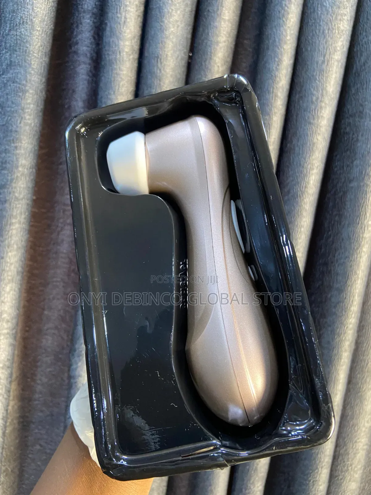 Pro 2 Vibrator Dildo Clitoris Nipple Sex Toy Gift for Women