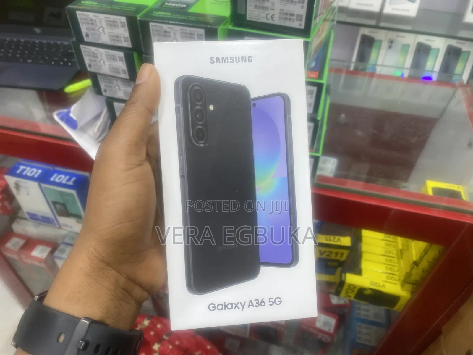 New Samsung Galaxy A36 128 GB
