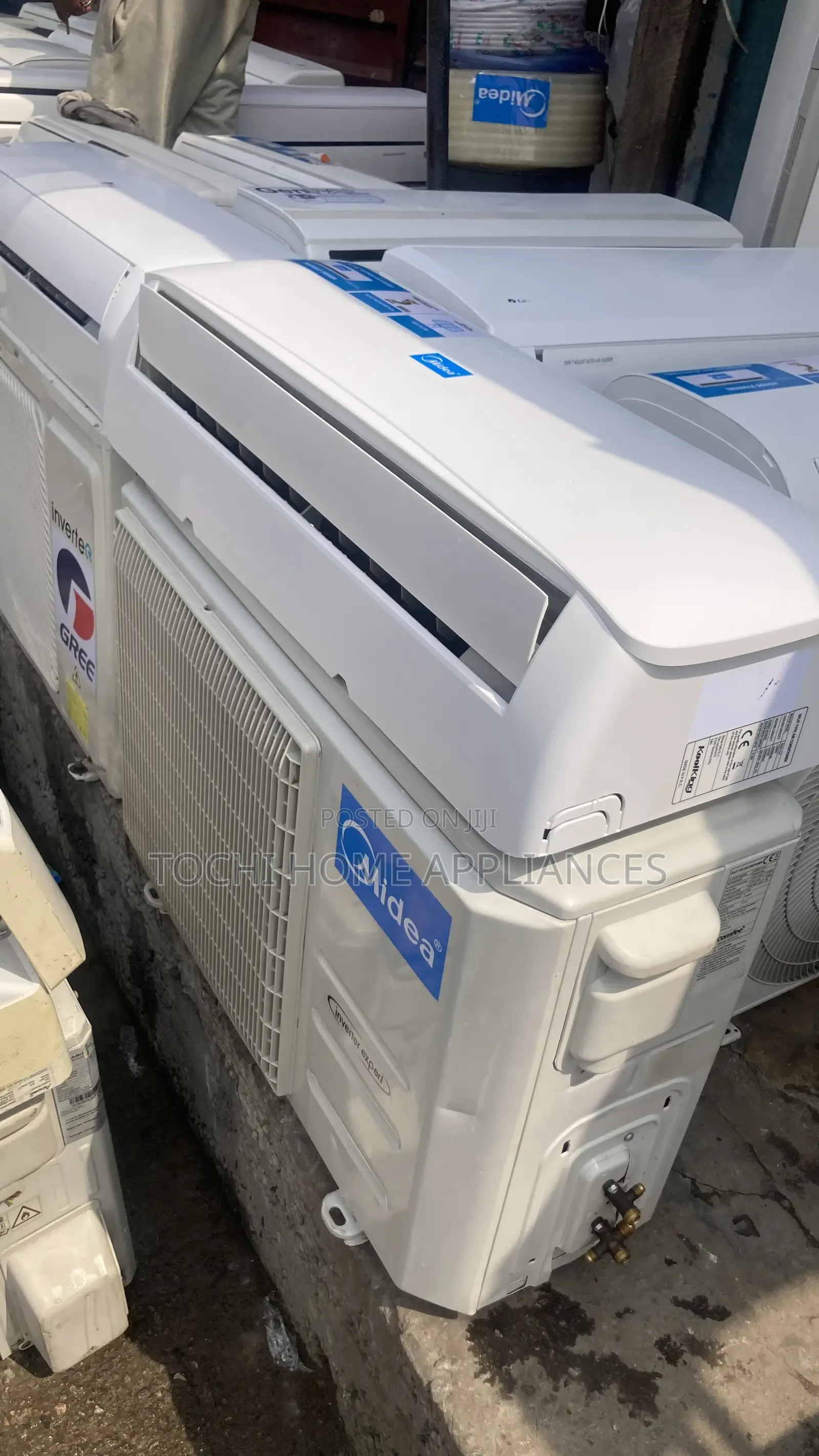 Neat Imported Inverter Ac
