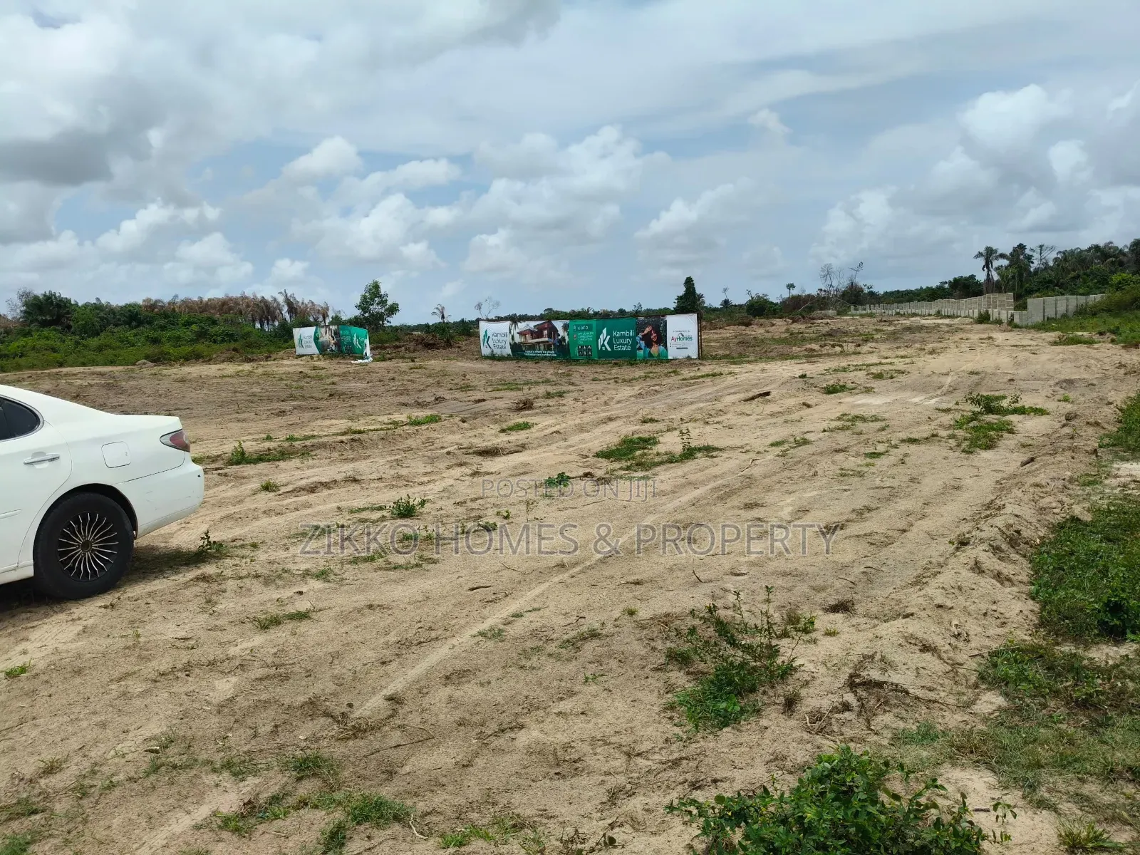 Land for Sale at Epe