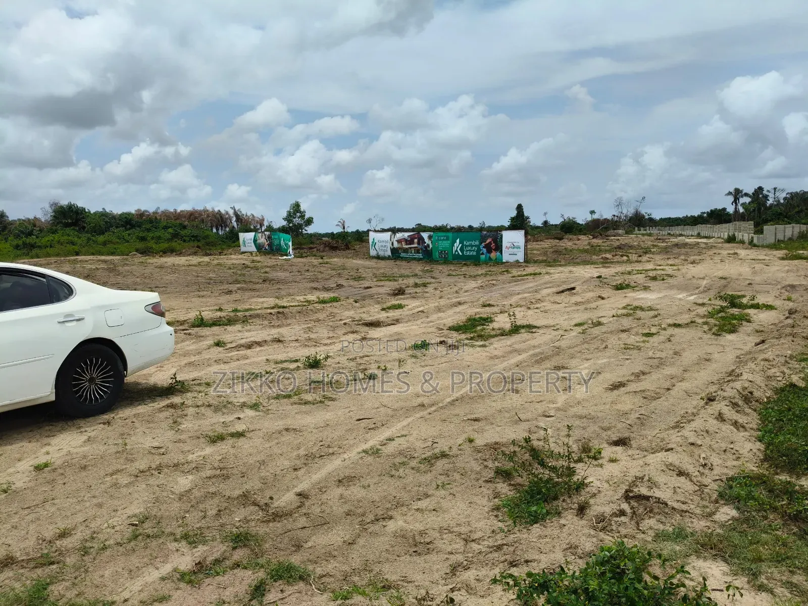 Land for Sale at Epe
