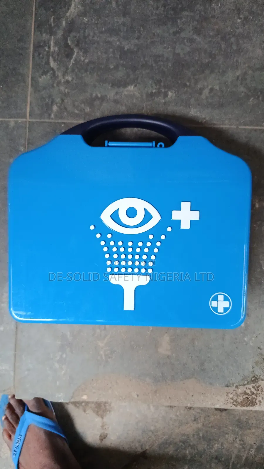 Emergency Eye Wash