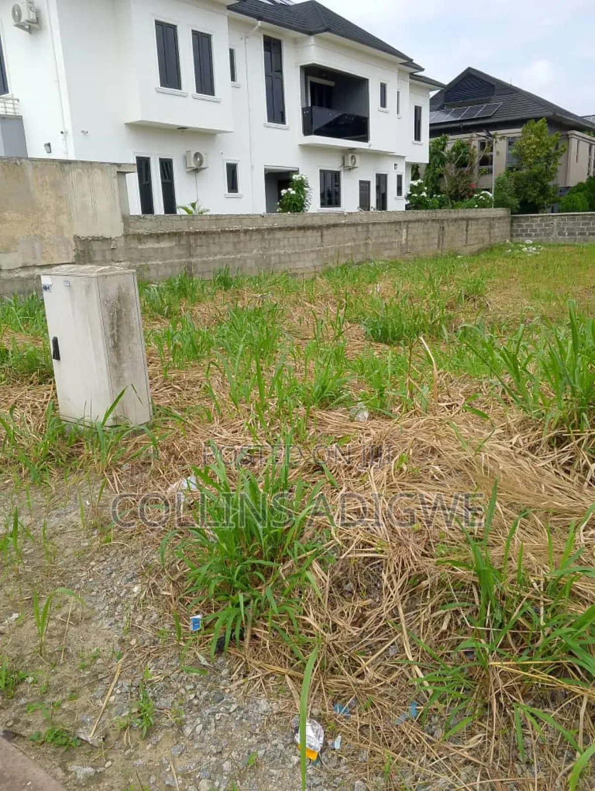 660sqm Land Royal Garden