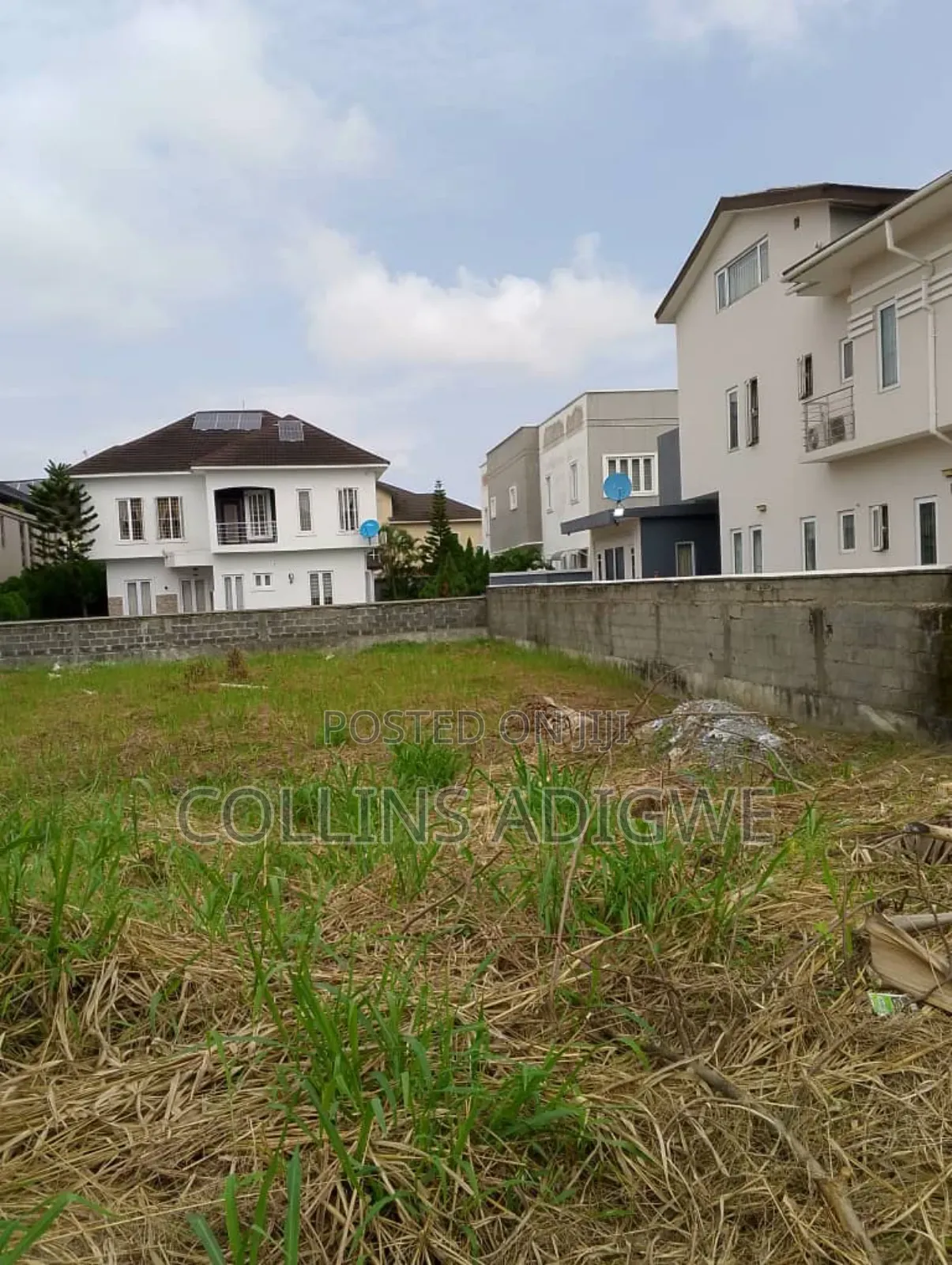 660sqm Land Royal Garden