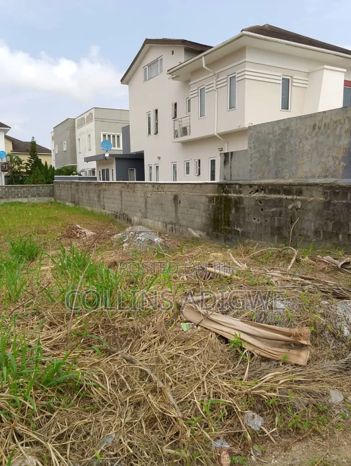 660sqm Land Royal Garden